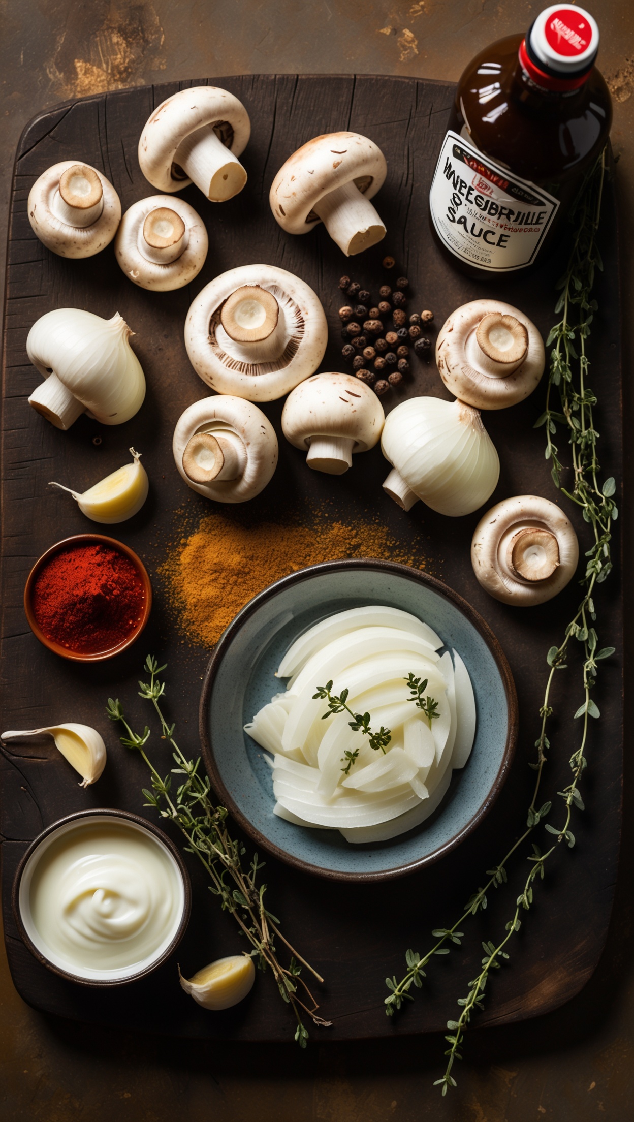 Classic Beef Stroganoff — Rich & Creamy