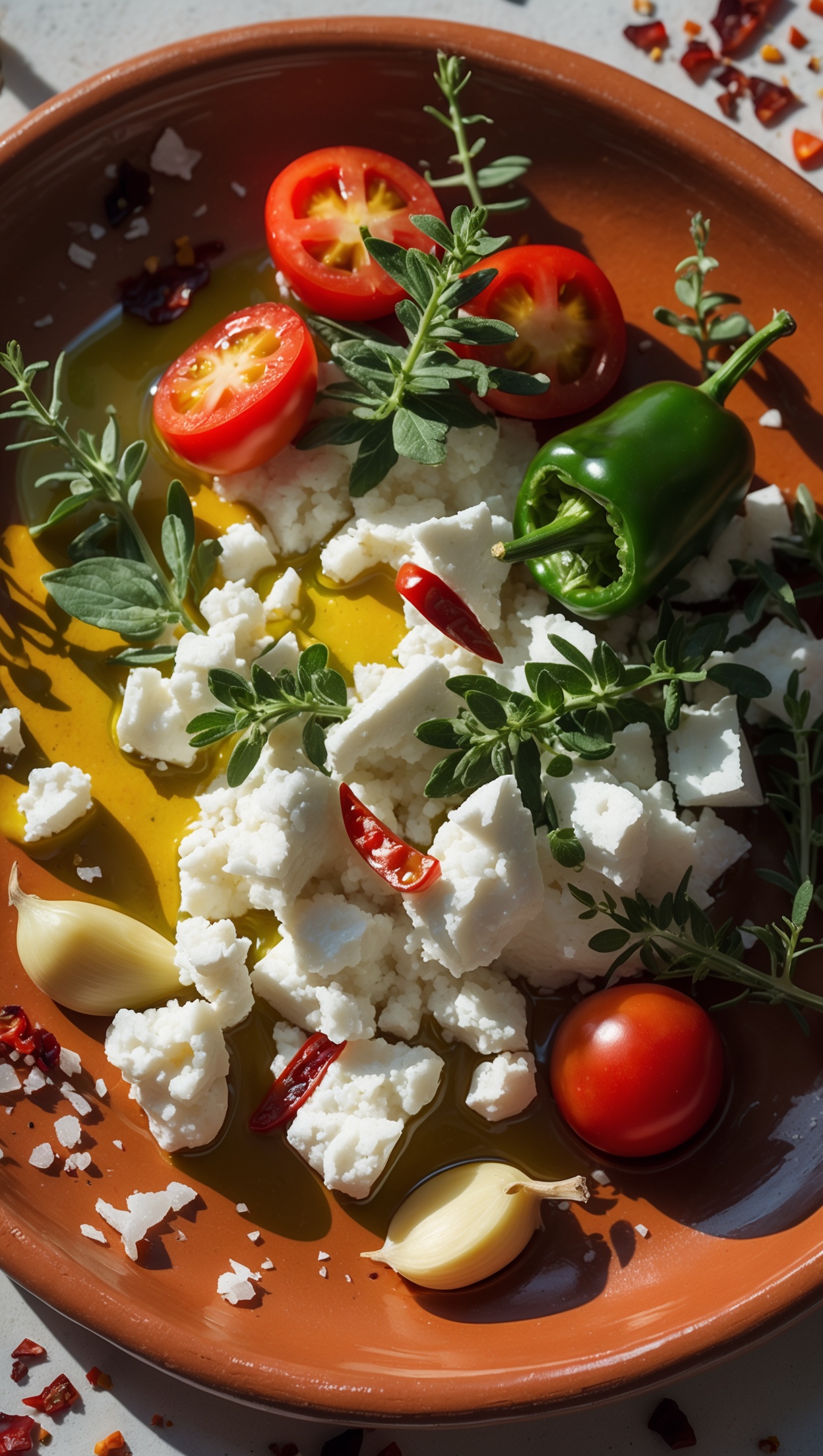 No appetizer? This Greek dip fixes that fast