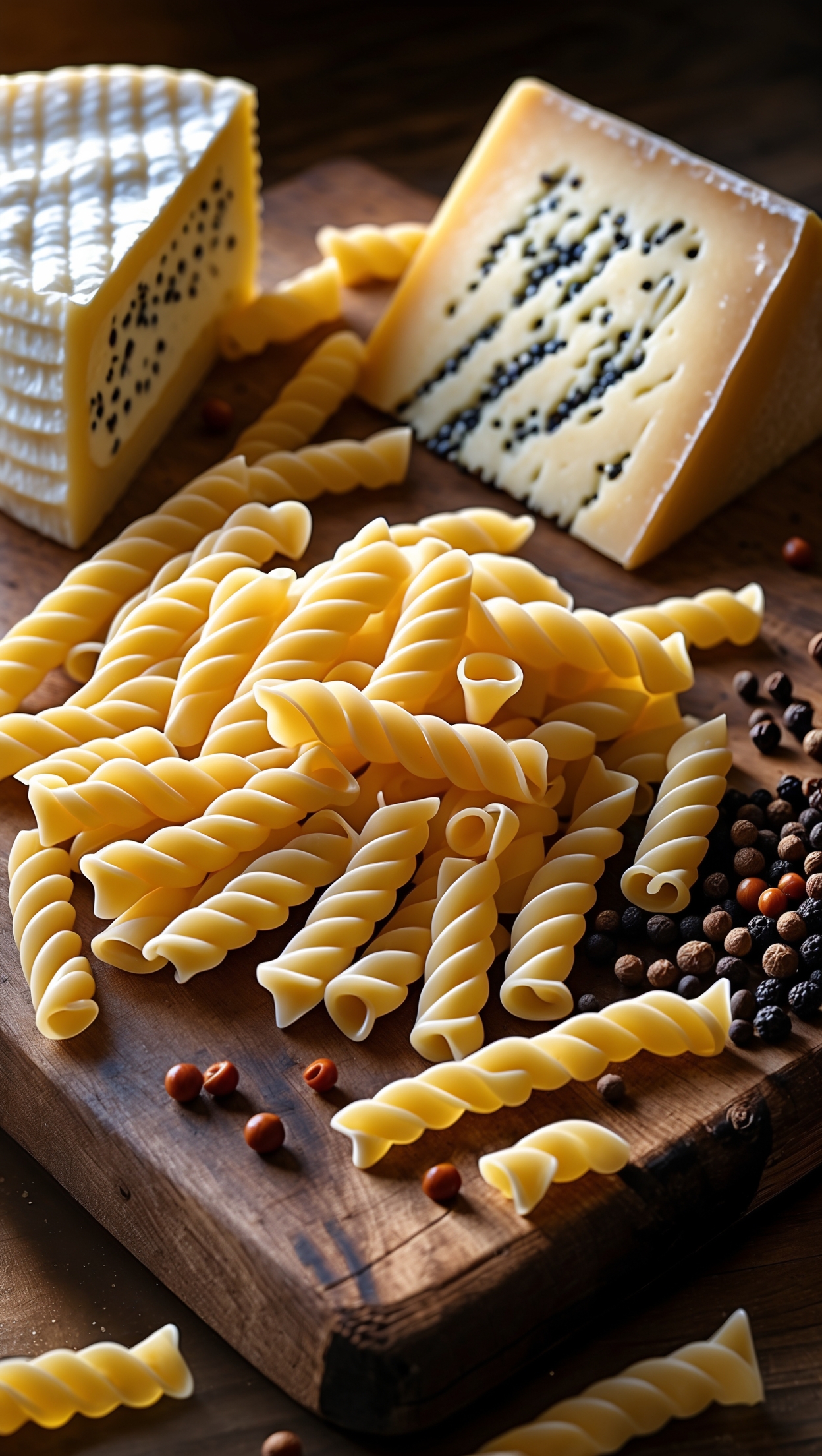 Authentic Cacio e Pepe Recipe — Easy & Delicious