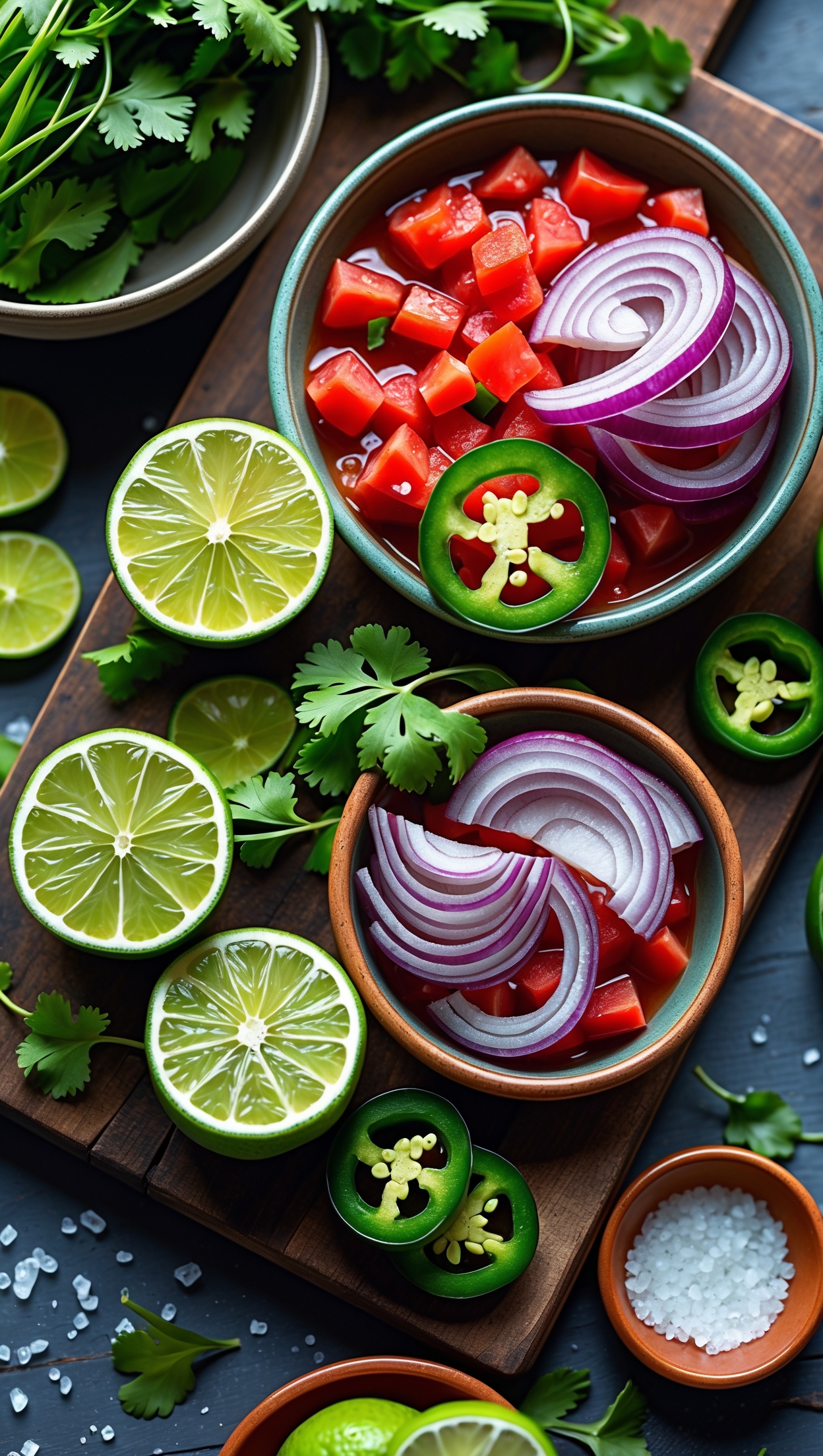 Authentic Ceviche Recipe — Fresh & Easy Latin Dish