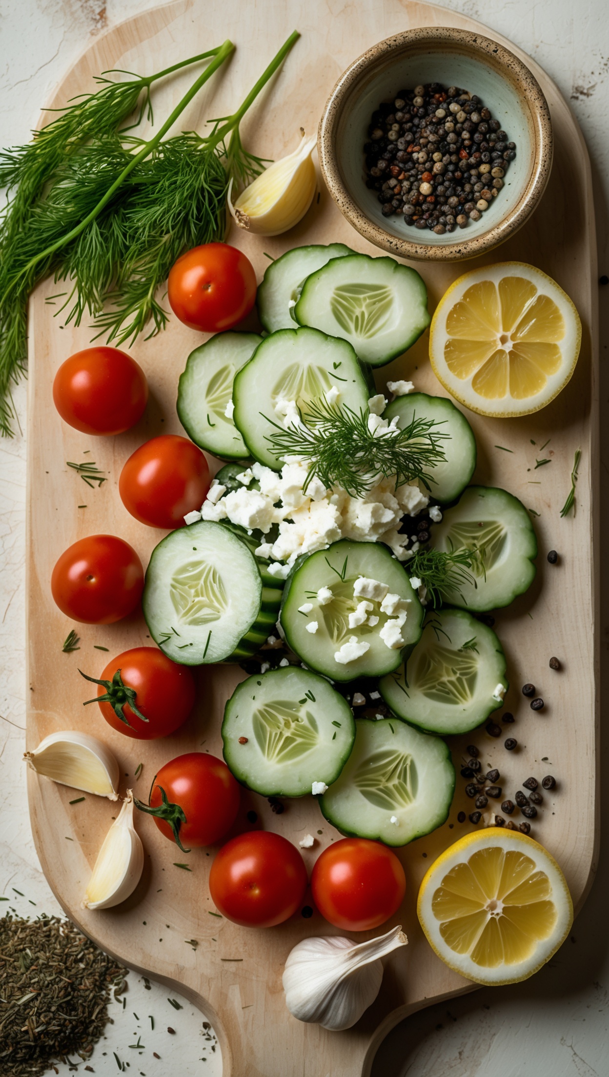 Bold Salad You'll Crave Daily