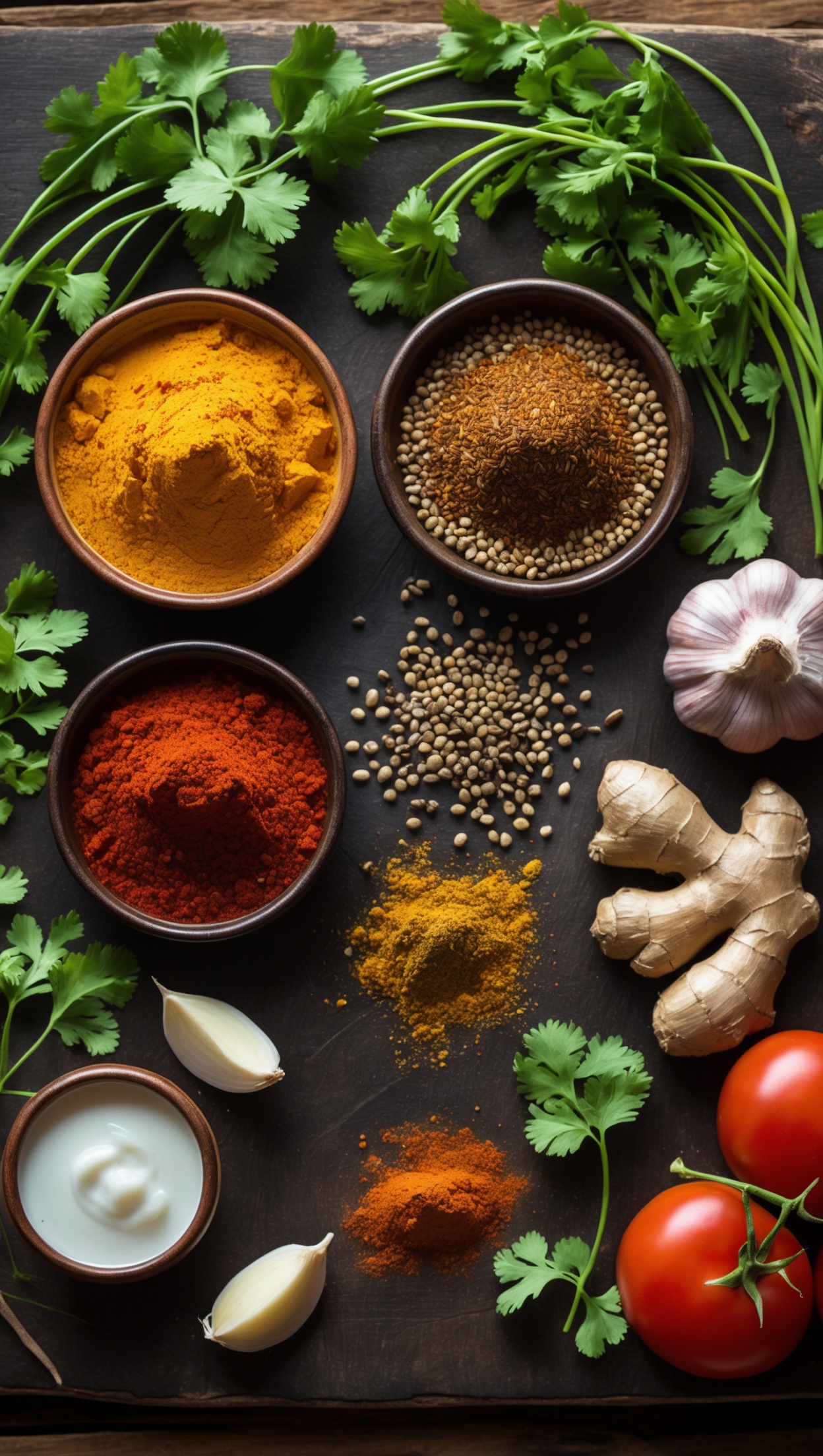 Rich Chicken Curry Garam Masala in 30 Min