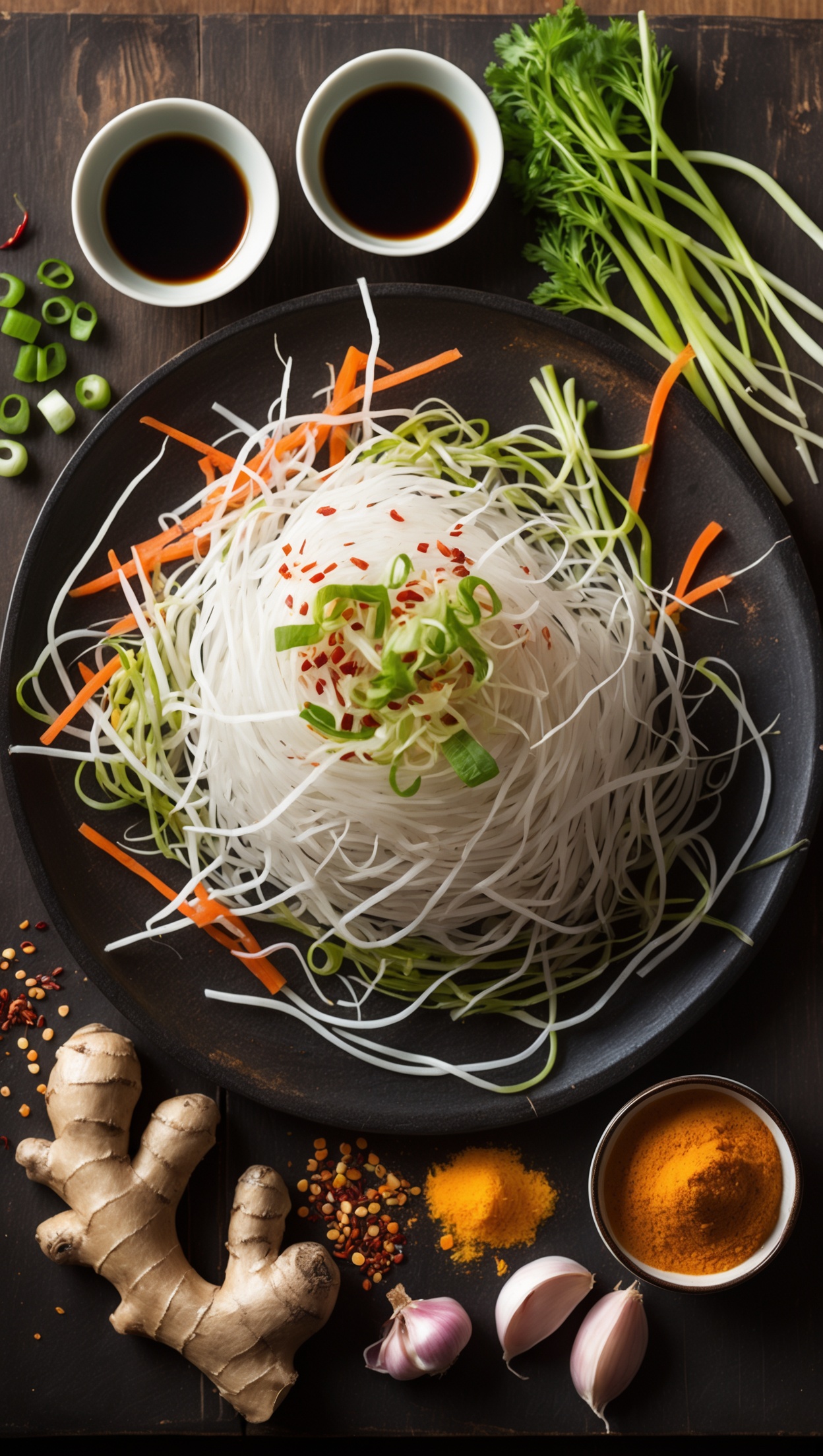 Authentic Chicken Mei Fun — Easy & Delicious