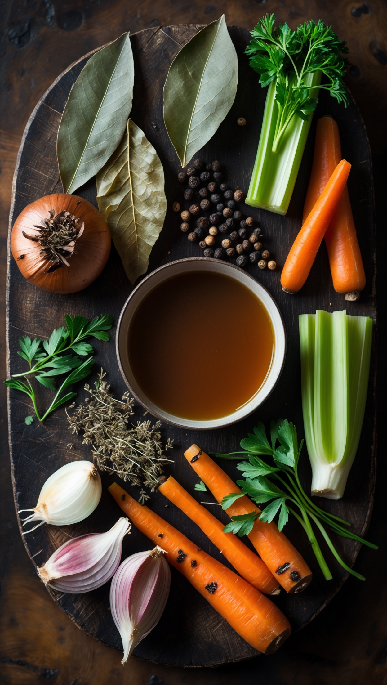 Authentic Clear Oxtail Soup Recipe