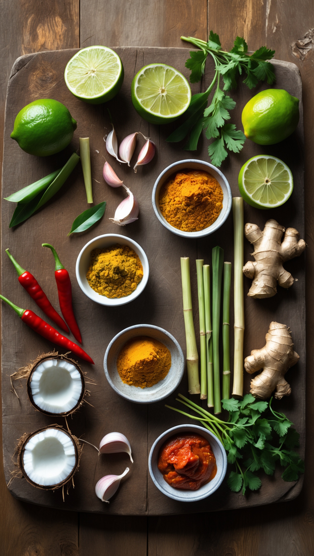 Coconut Lime Fish Curry: Easy & Authentic