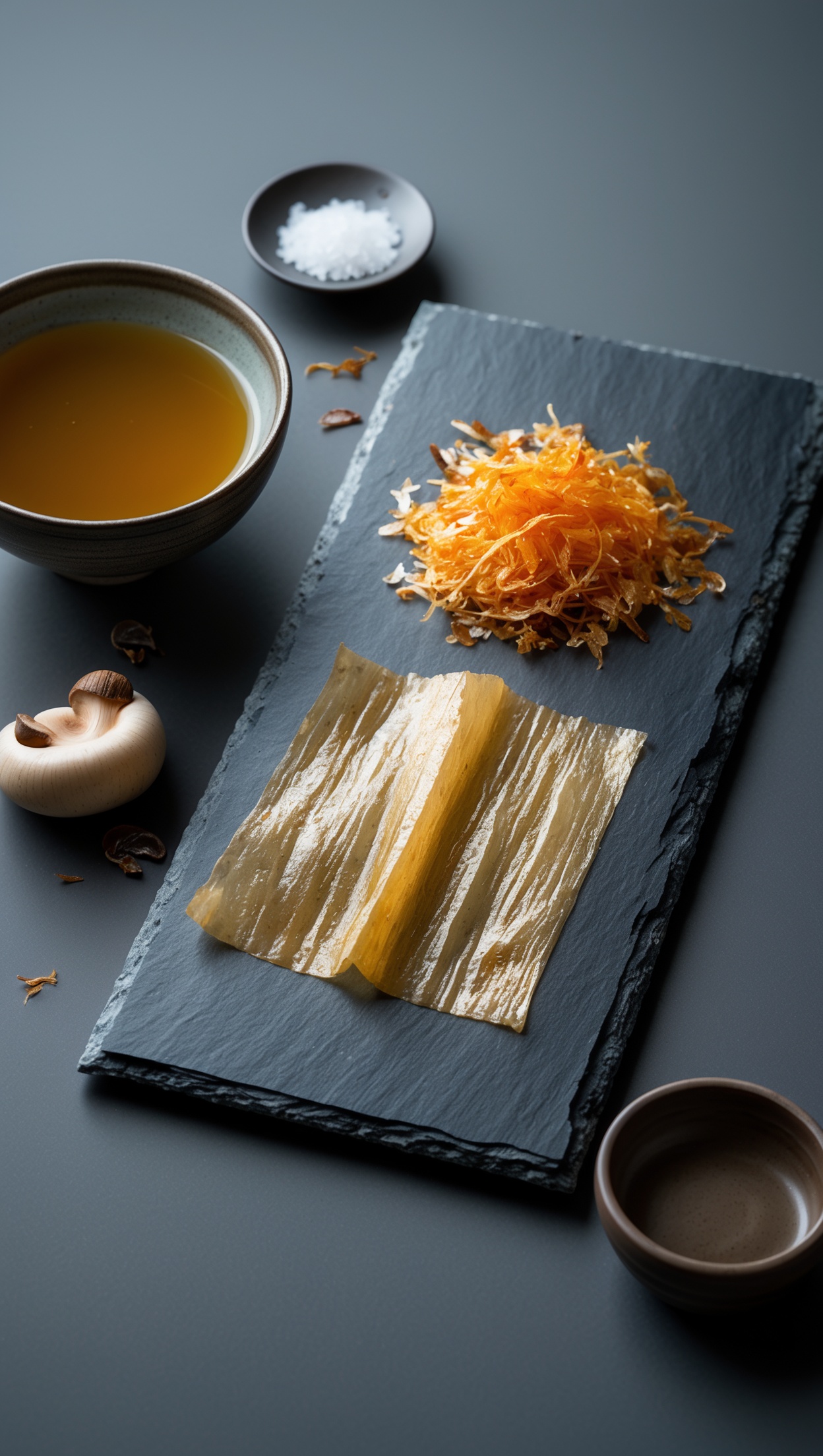 Authentic Dashi in 20 Minutes — Pure Umami