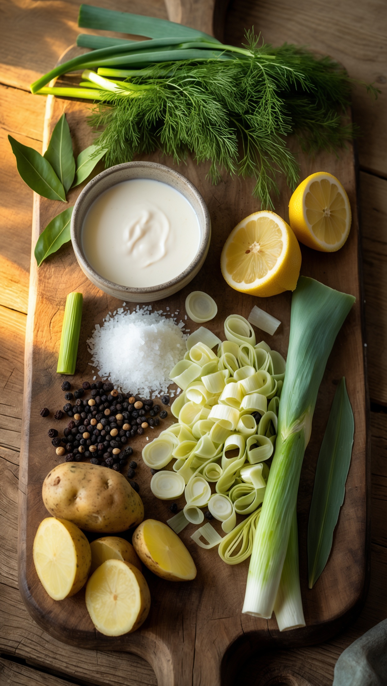 Authentic Finnish Salmon Soup Recipe
