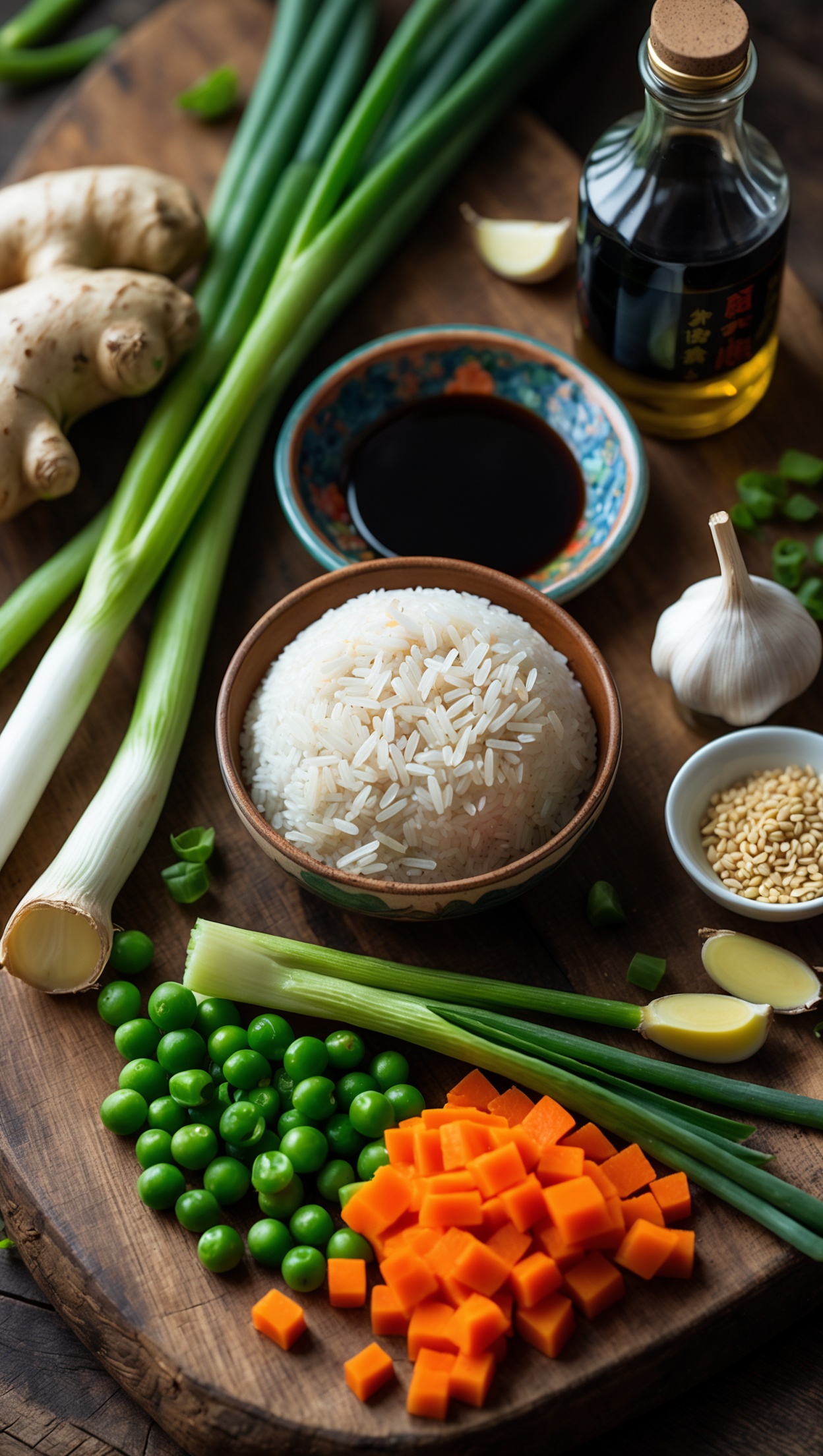 Authentic Fried Rice Recipe — Easy & Delicious