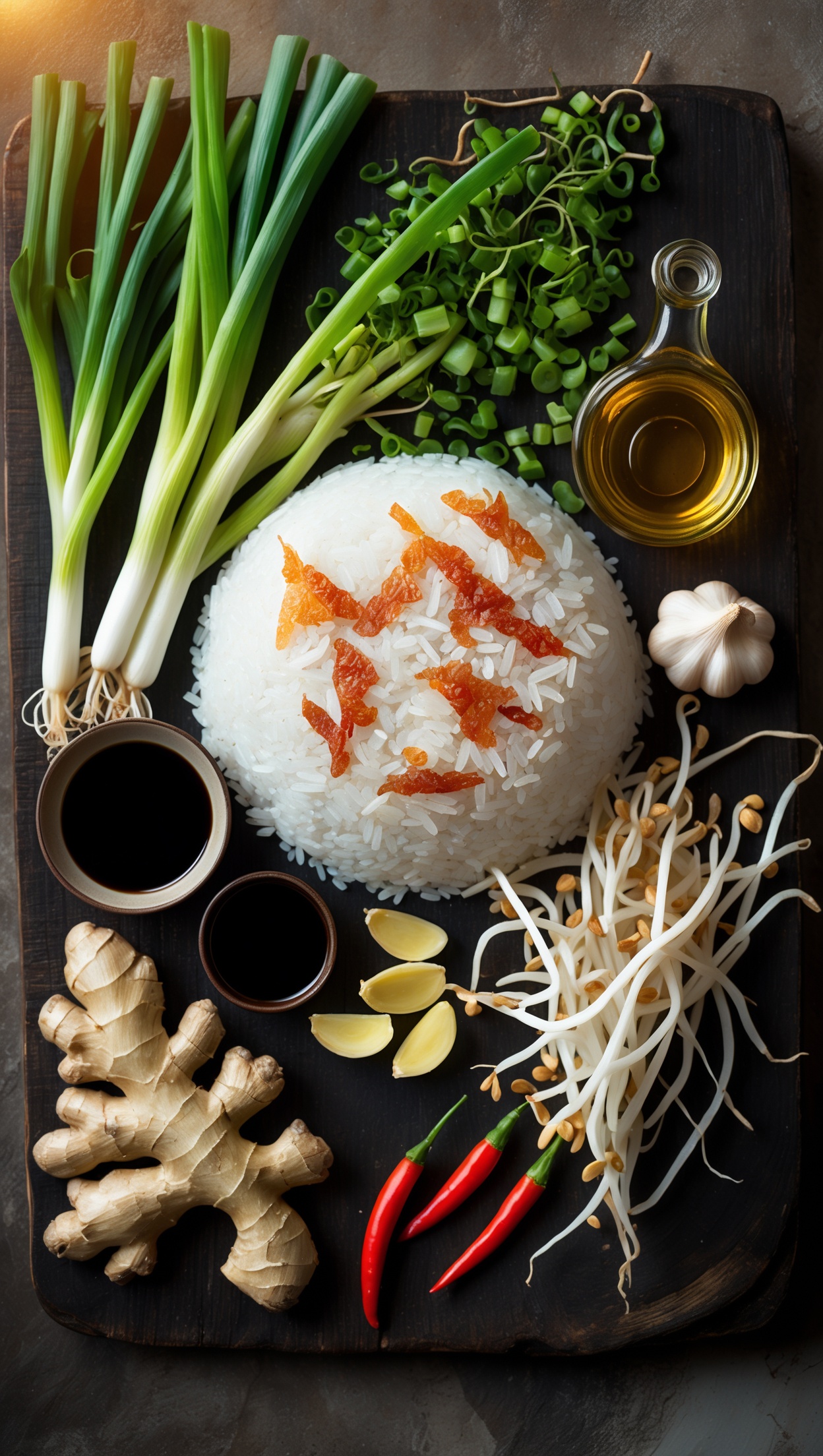 Cook Authentic Salted Fish Fried Rice at Home