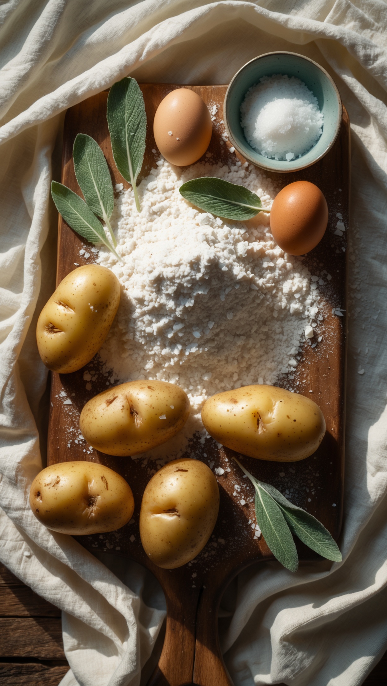 Authentic Gnocchi Recipe – Easy & Delicious
