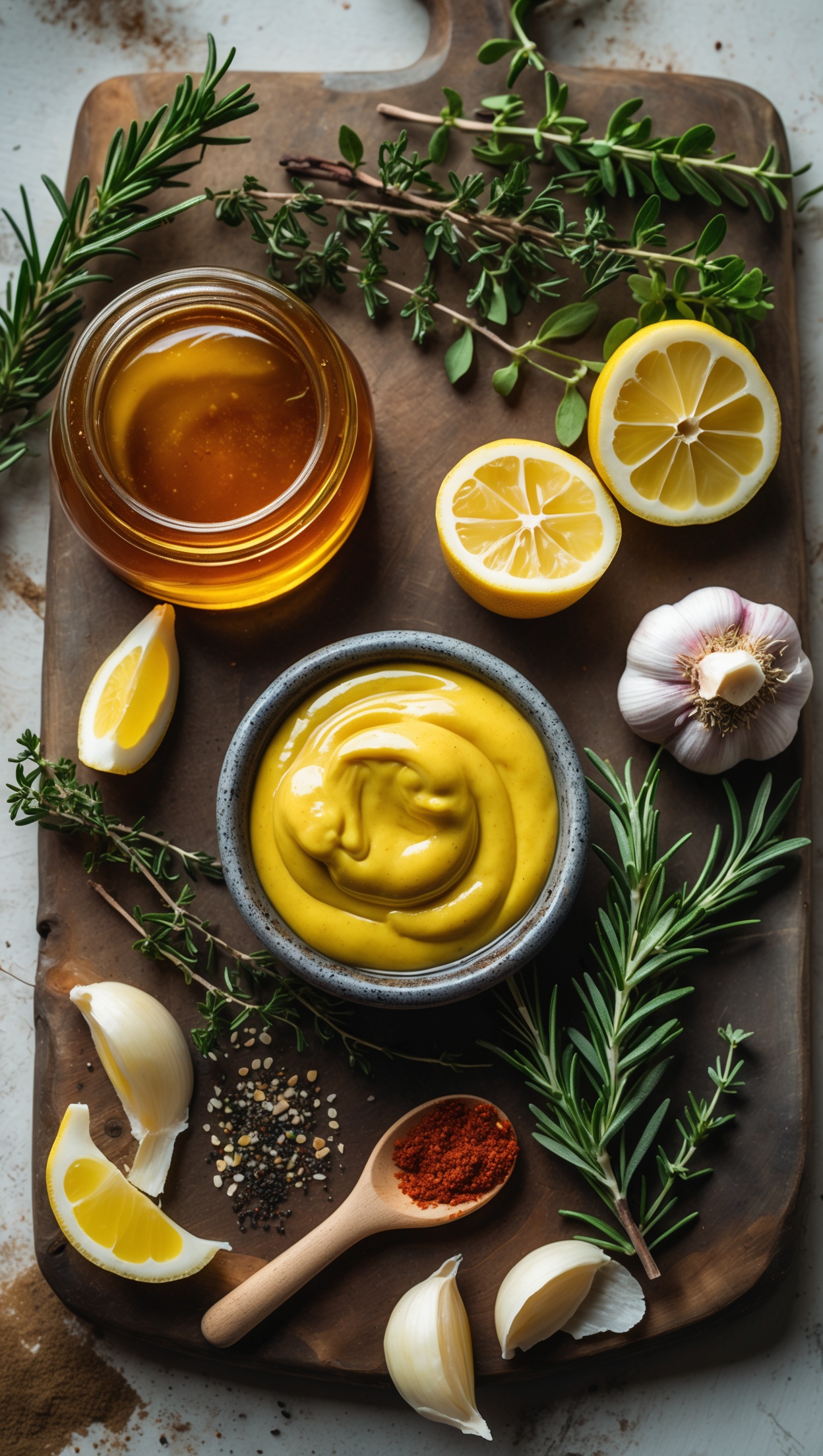 Honey Mustard Chicken – Easy & Authentic