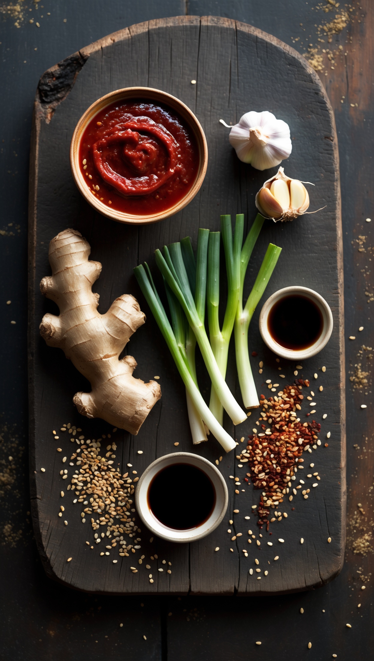 Not Takeout, But Better: Korean BBQ Meatballs