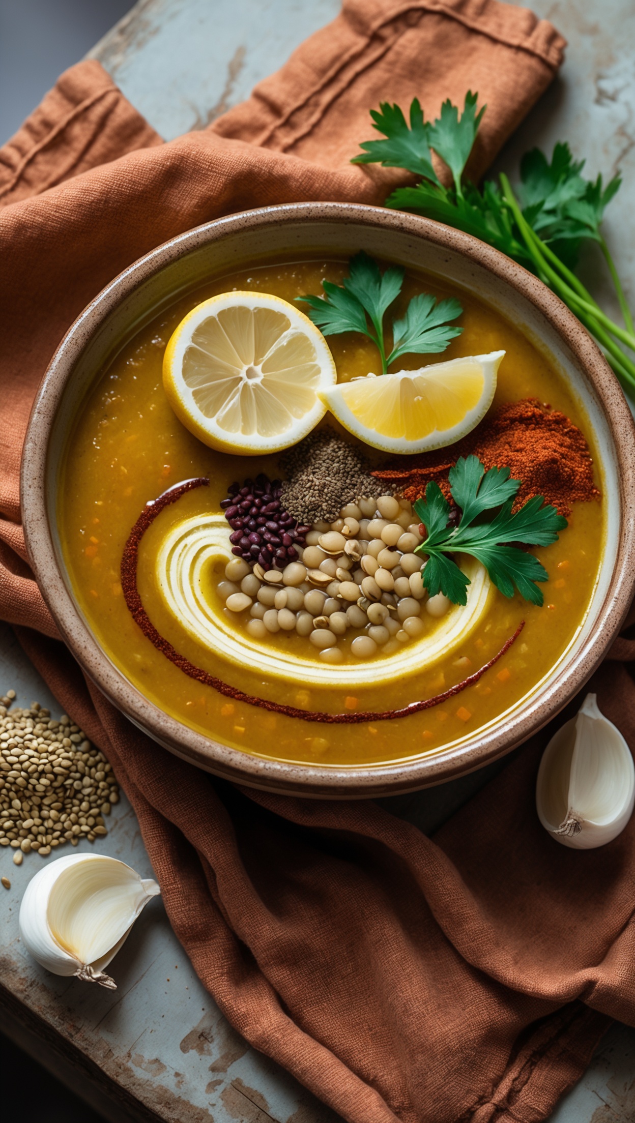 What Makes Lentil Soup So Irresistible?