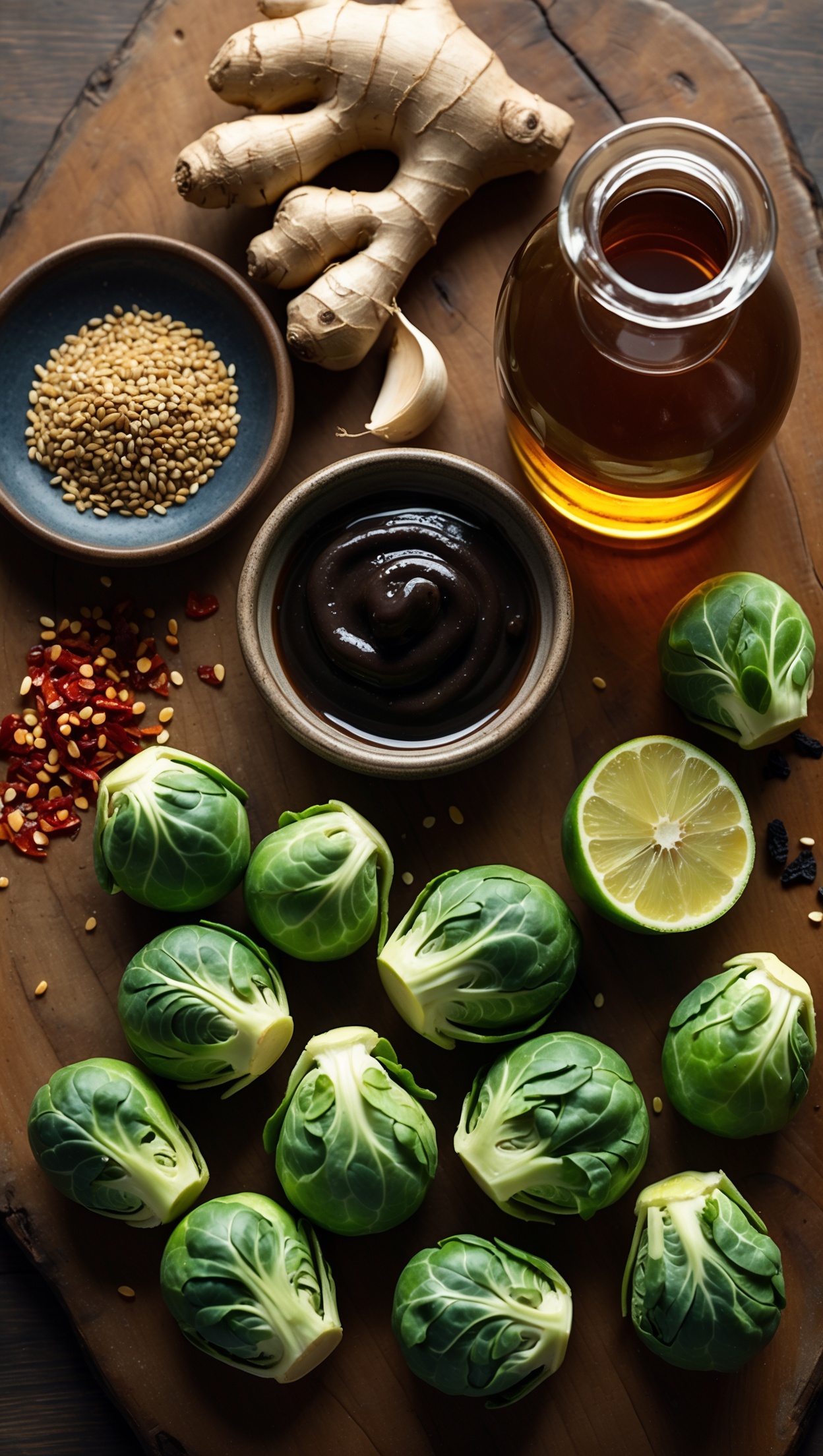 Bold Miso Maple Chicken Recipe