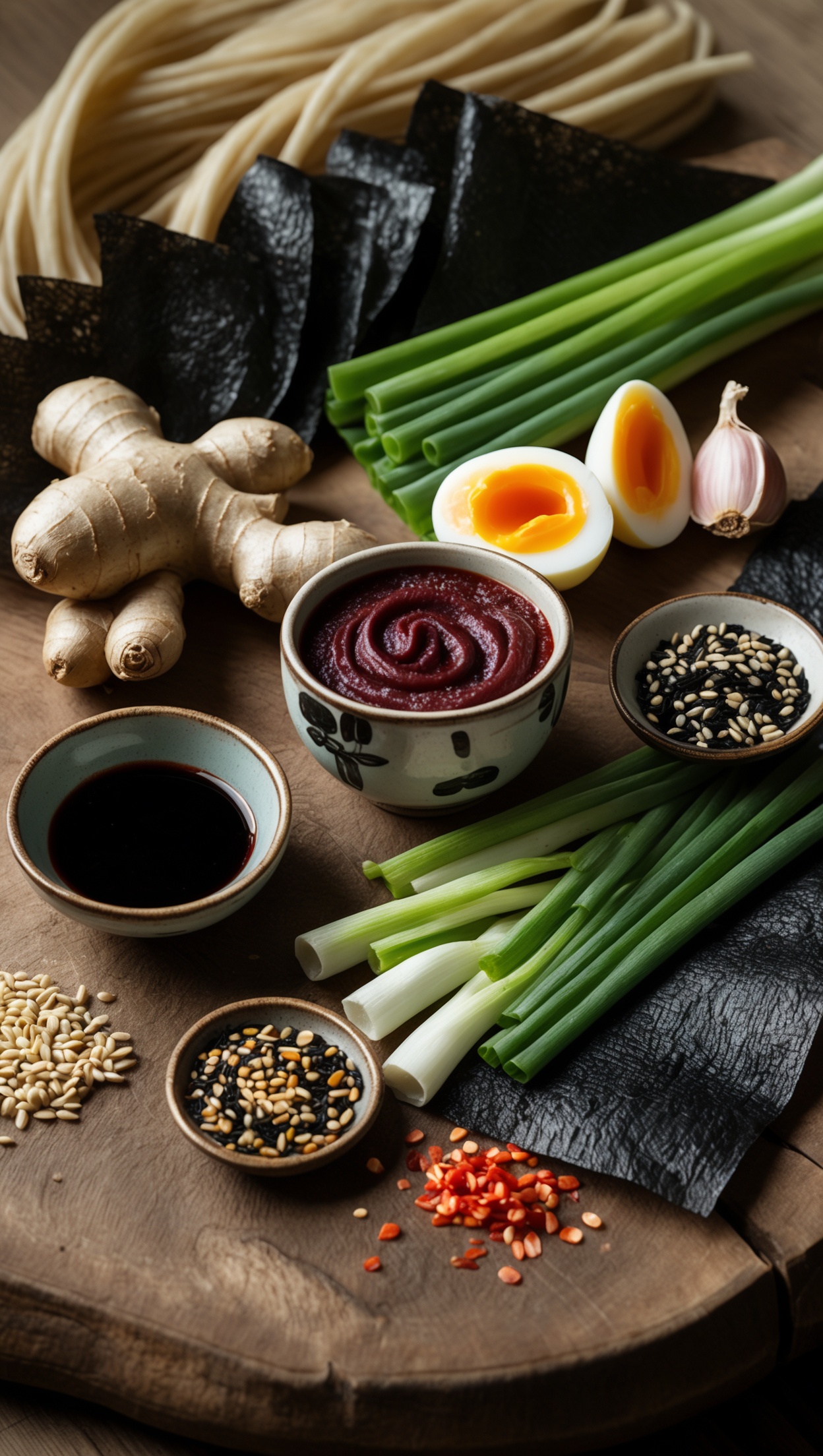 What makes miso ramen so deeply satisfying?