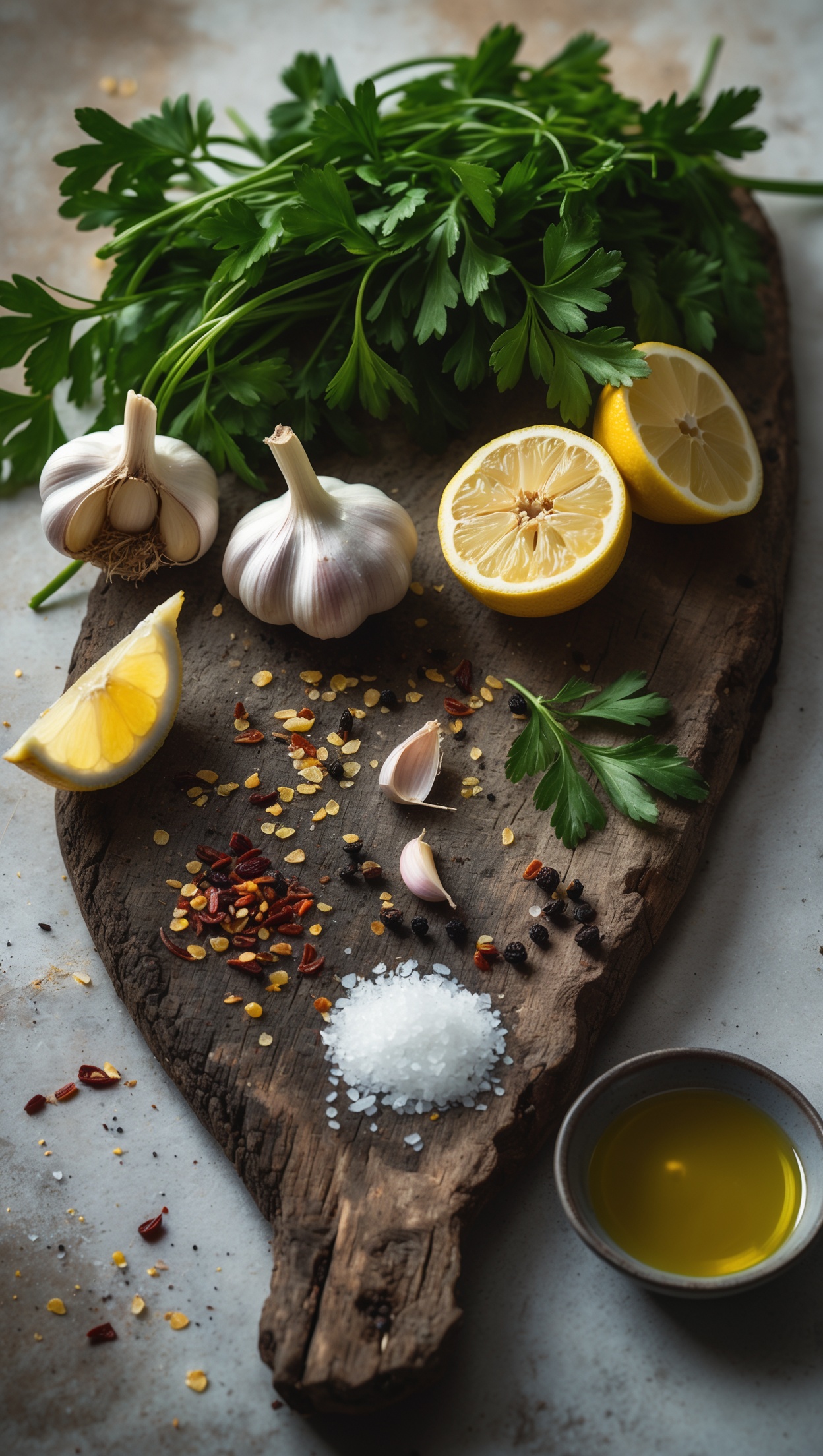Mussels & Linguine: Authentic Mediterranean