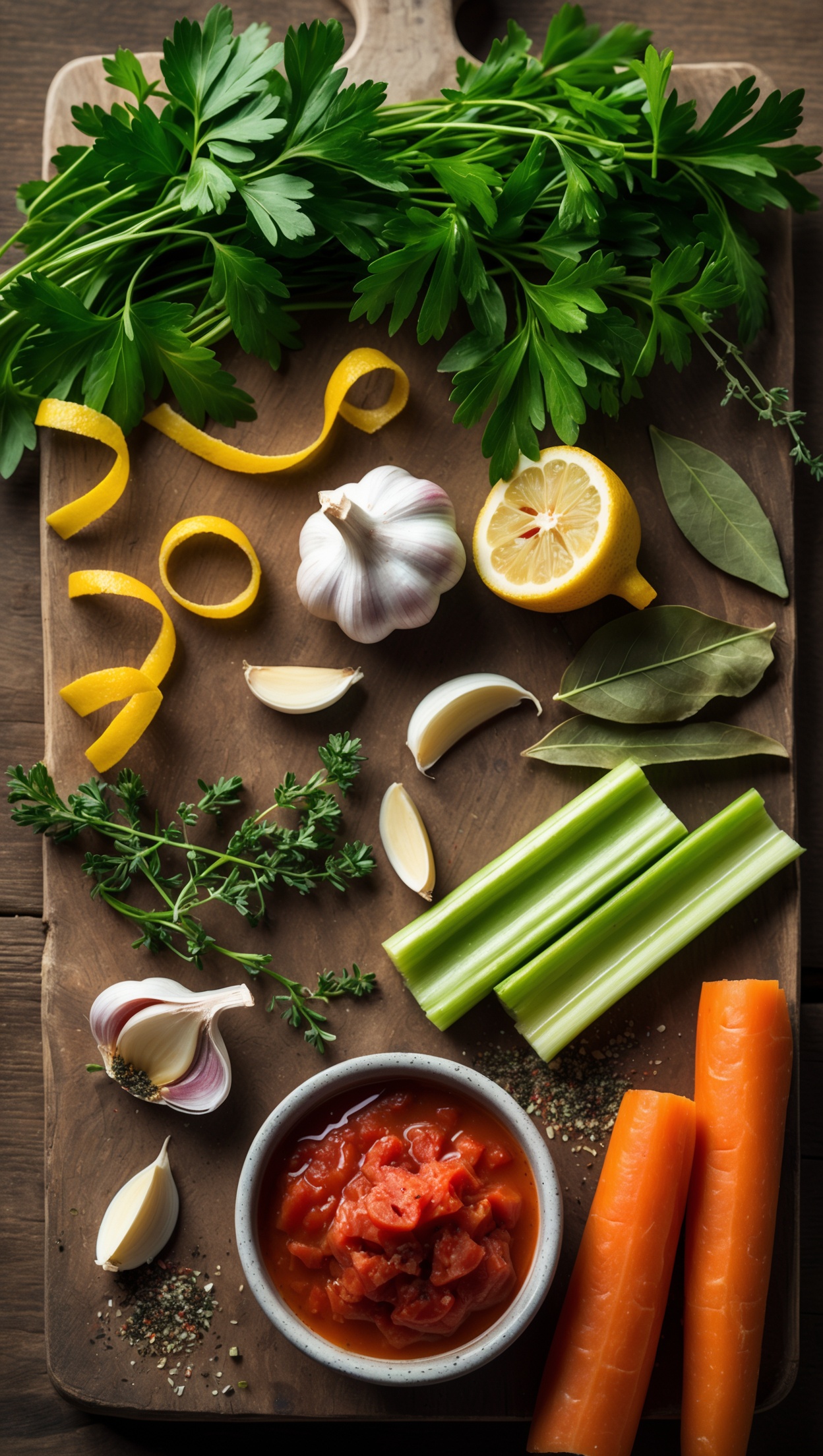 Authentic Ossobuco with Gremolata Recipe