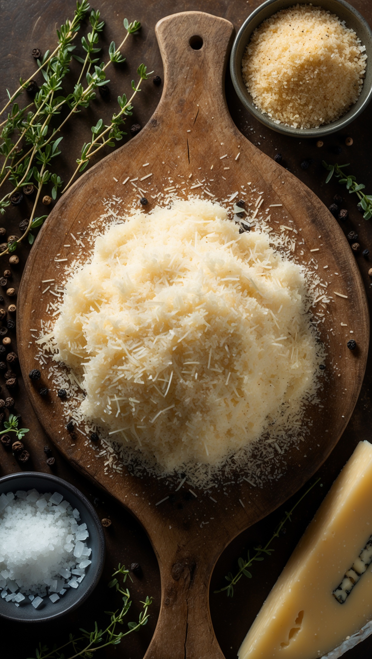 Authentic Parmesan Balls — Easy & Delicious!