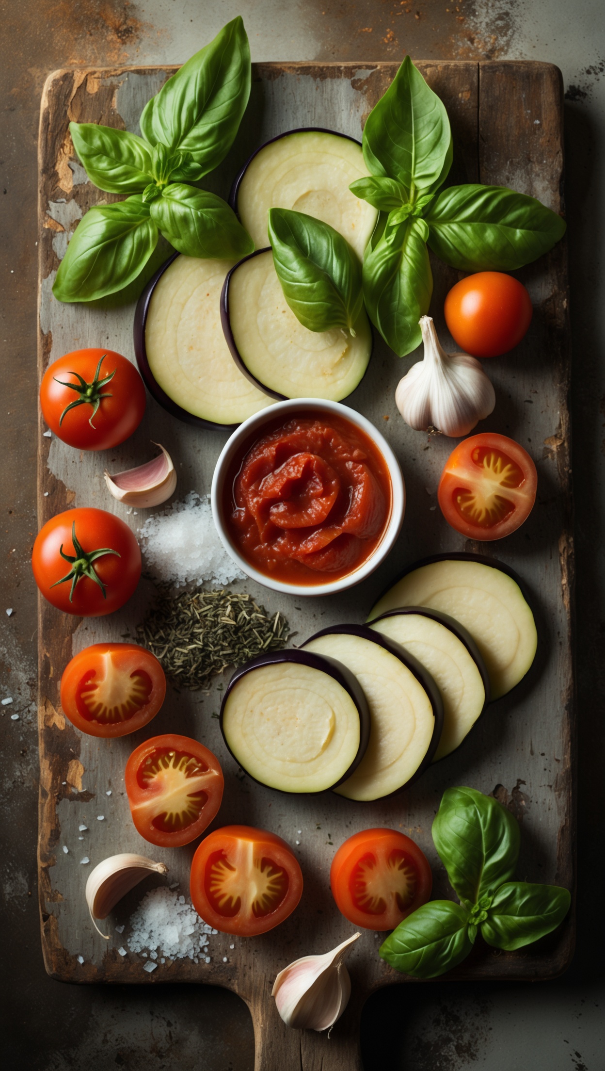 Not a Shortcut — The Real Parmigiana Recipe