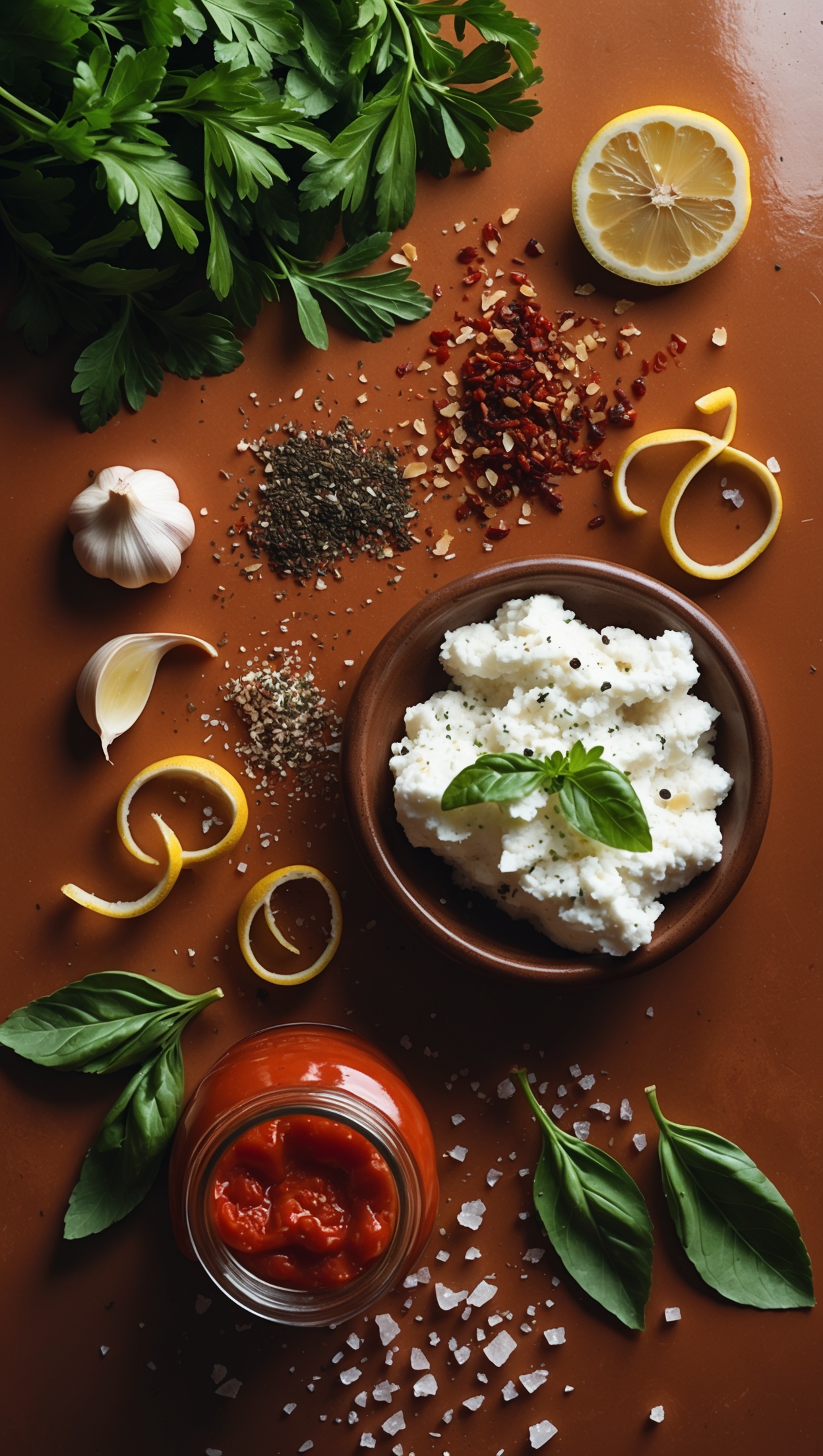 When Dinner Needs to Impress: Pork Ricotta Meatballs