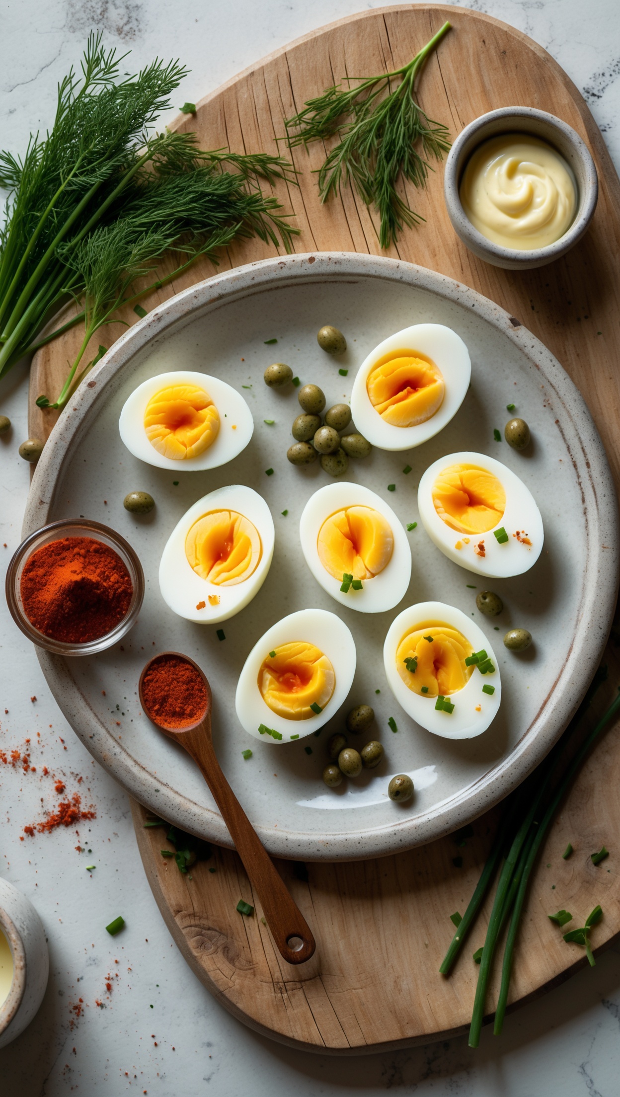 Not Deviled Eggs — This Russian Classic Wins