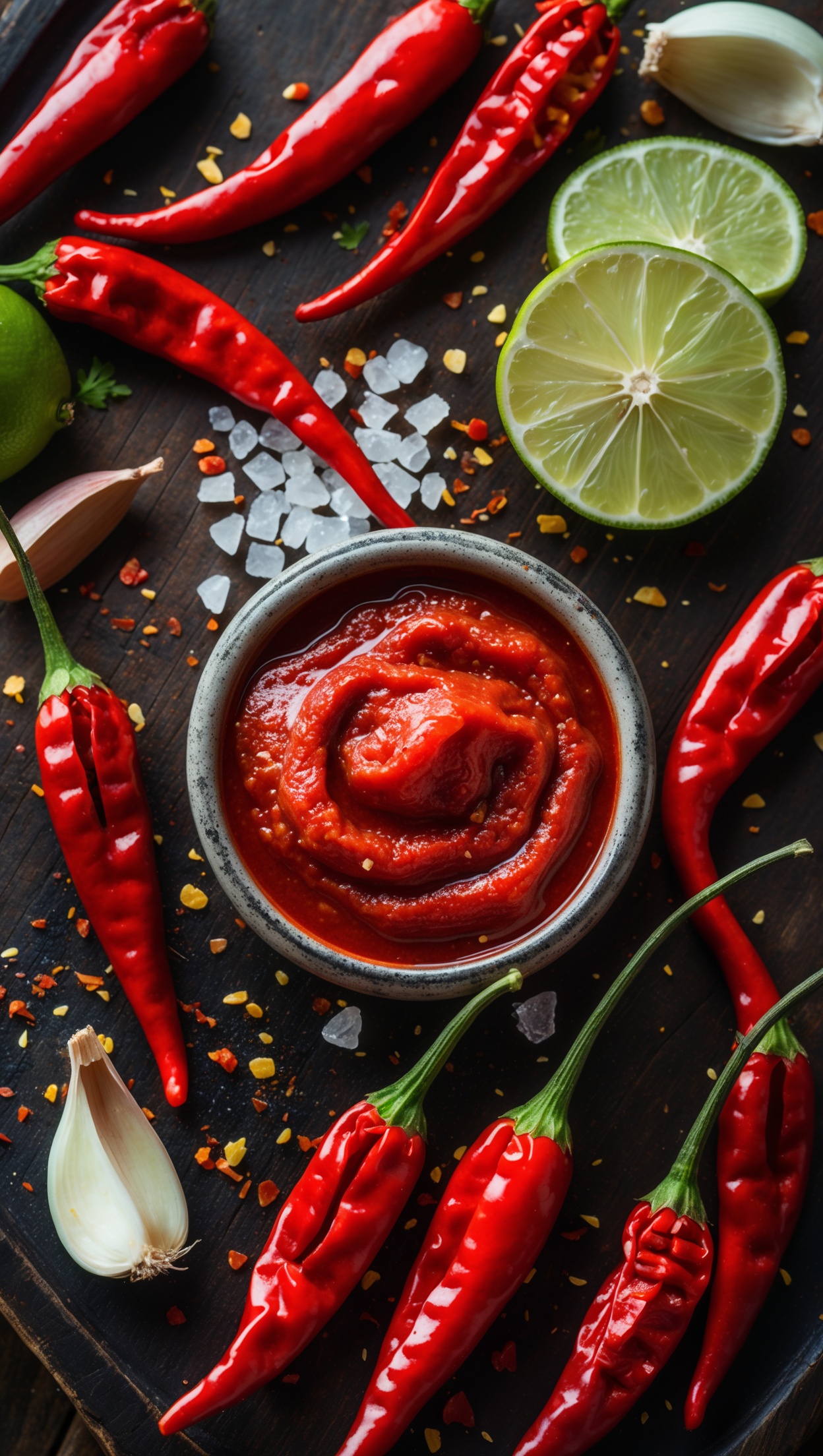 Authentic Sambal Oelek — Easy Homemade Recipe