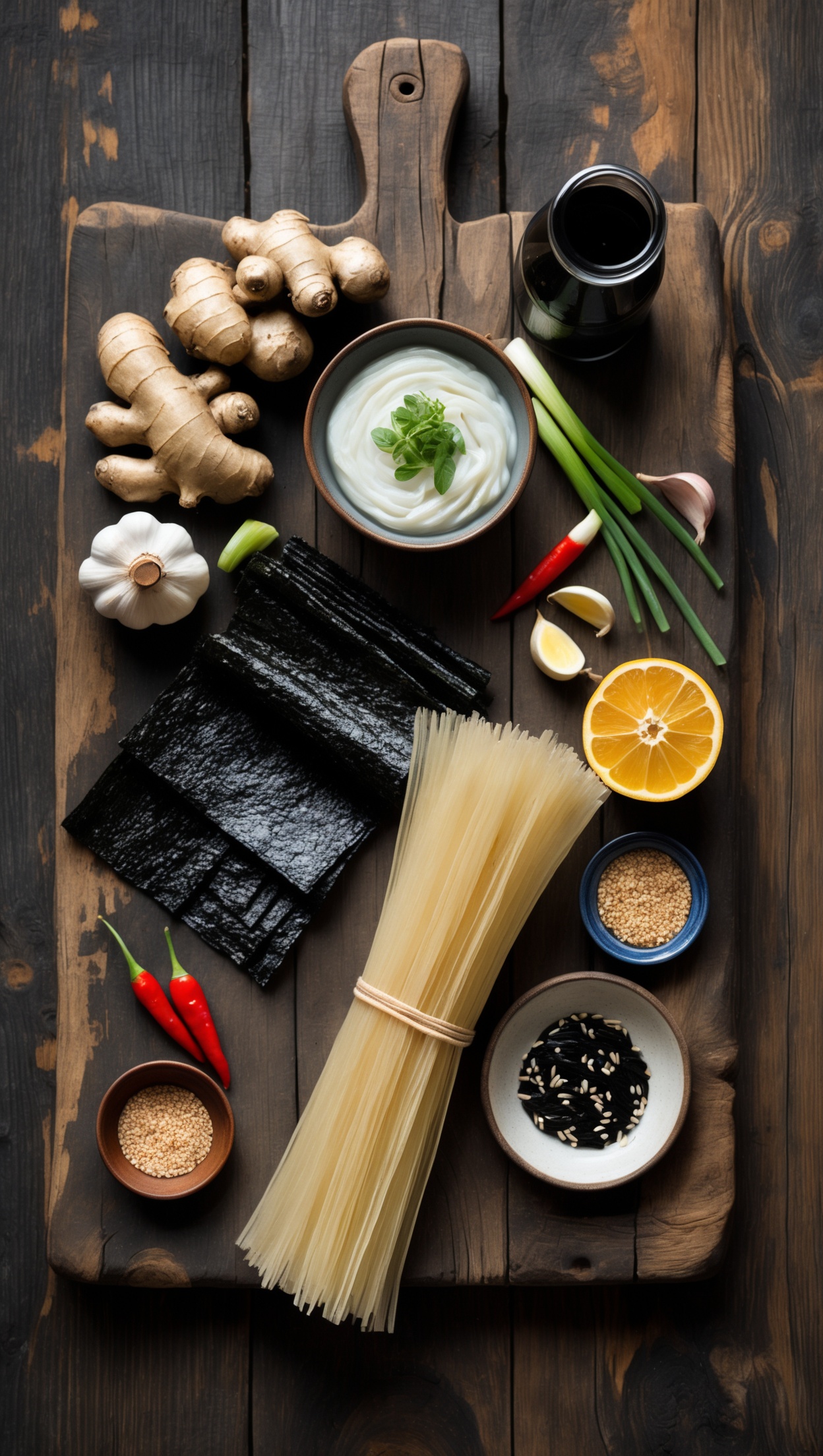 When Ramen Night Calls for Something Special