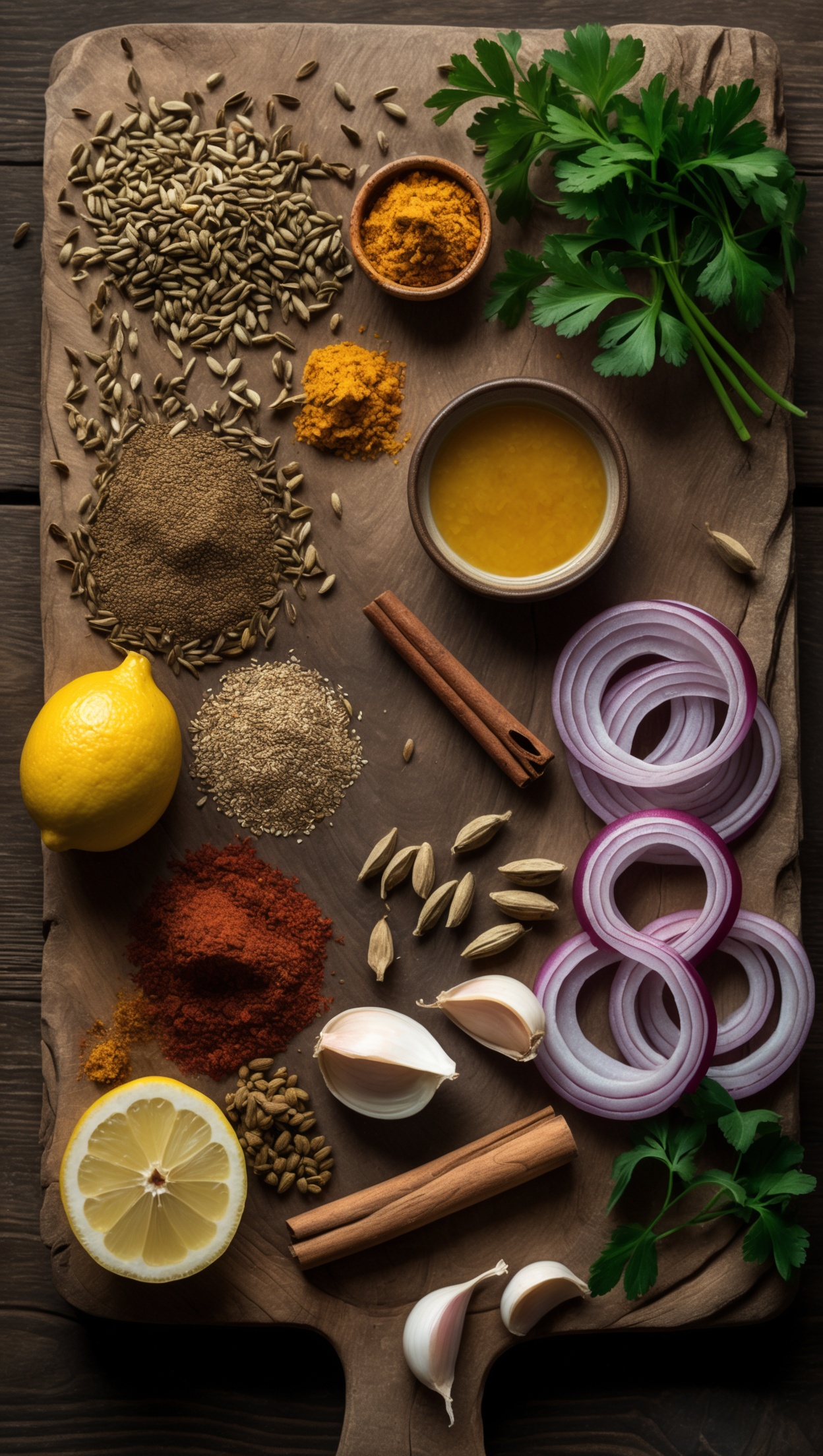 Street Food Magic at Home