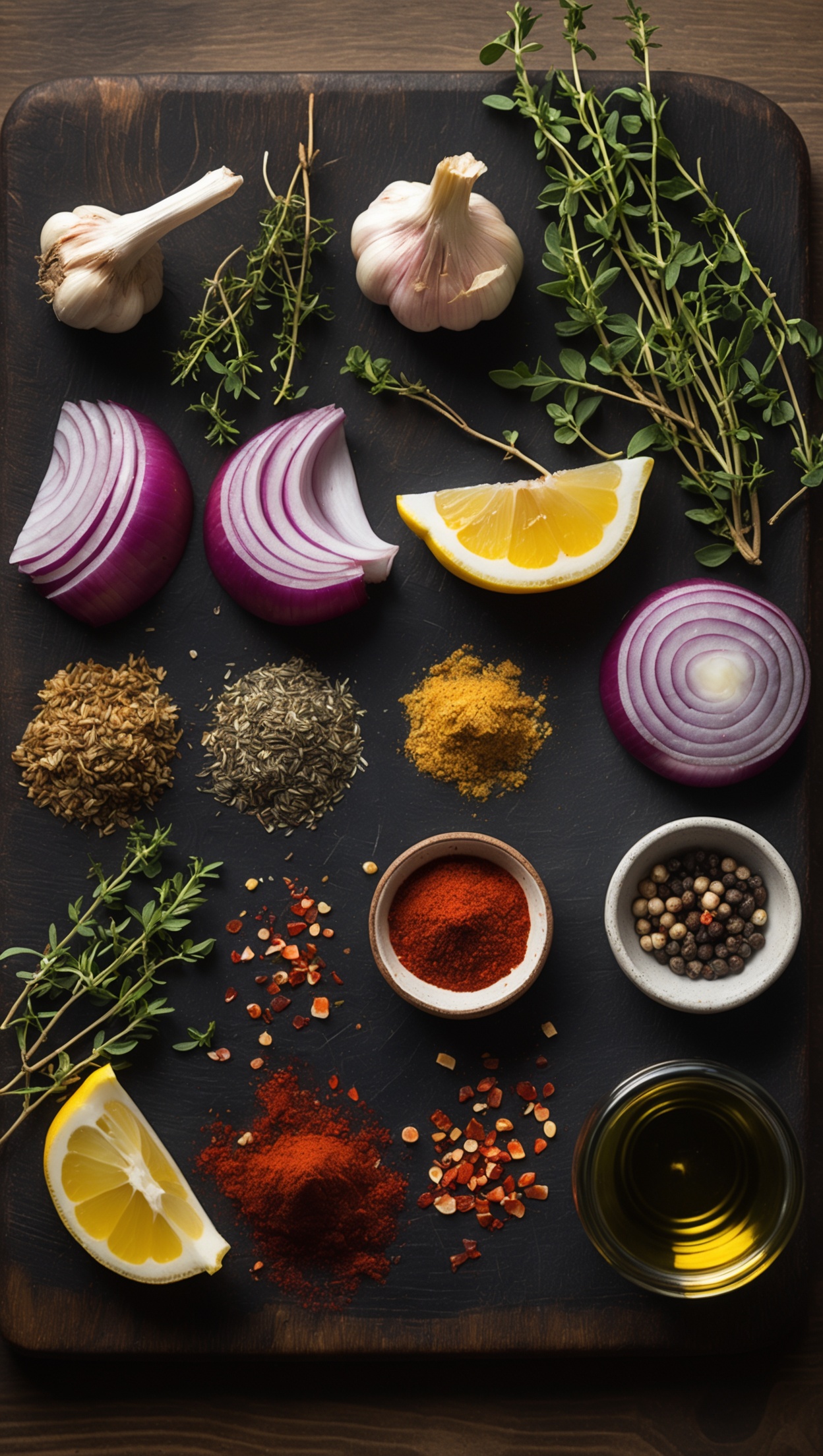 Authentic Shish Kebab Marinade Recipe