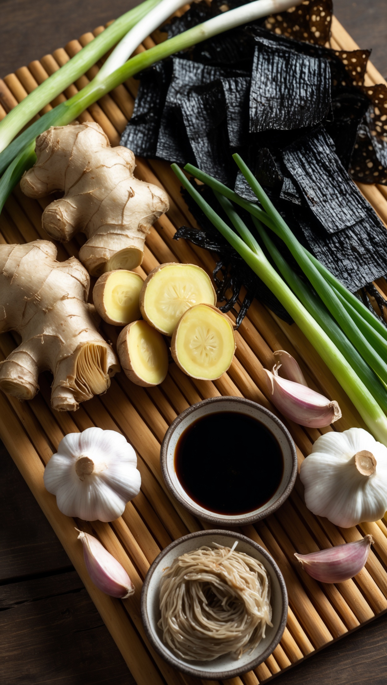 Authentic Shoyu Ramen Recipe - Easy Homemade Soy Broth