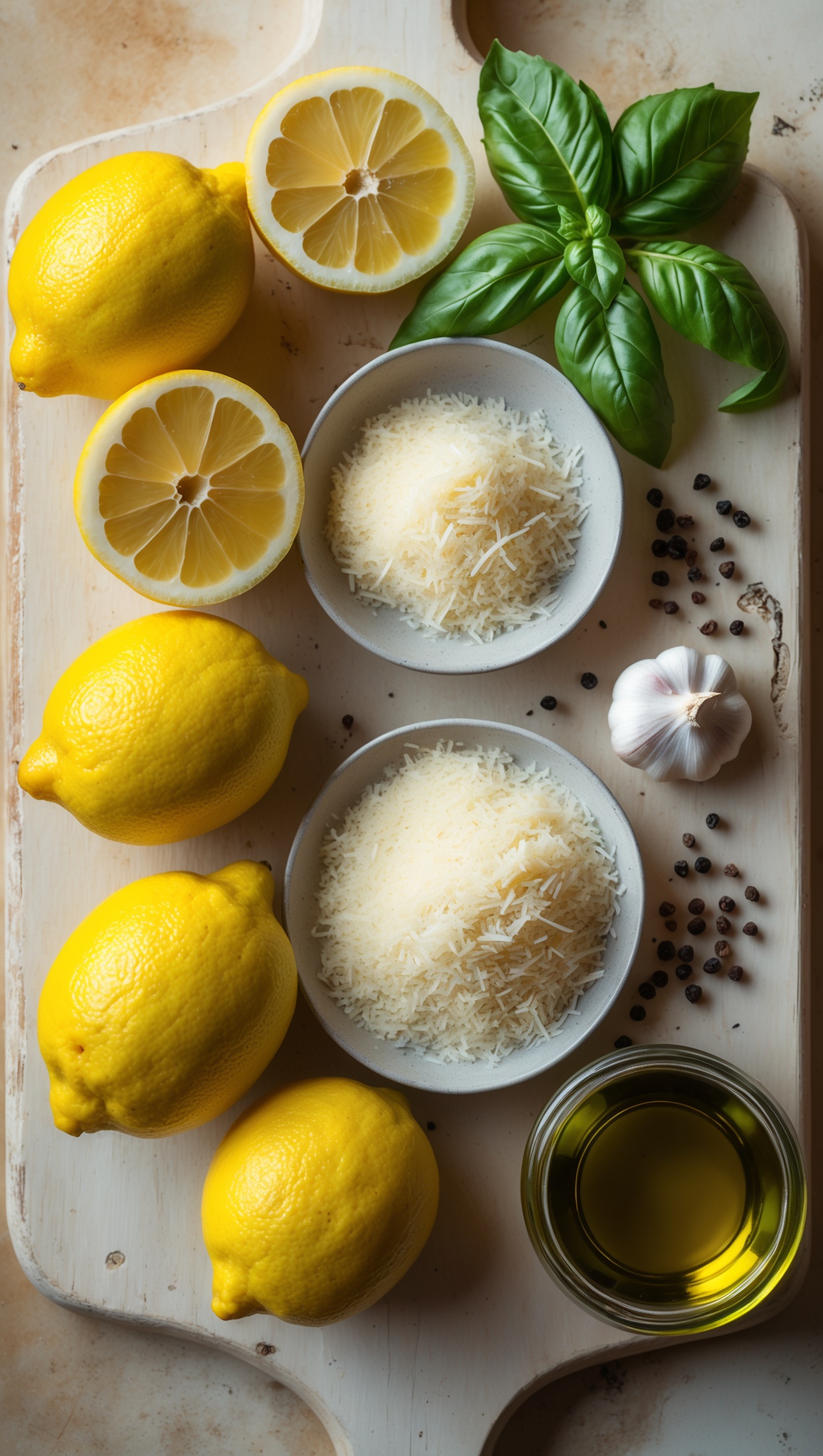 What Makes Spaghetti al Limone So Irresistible?