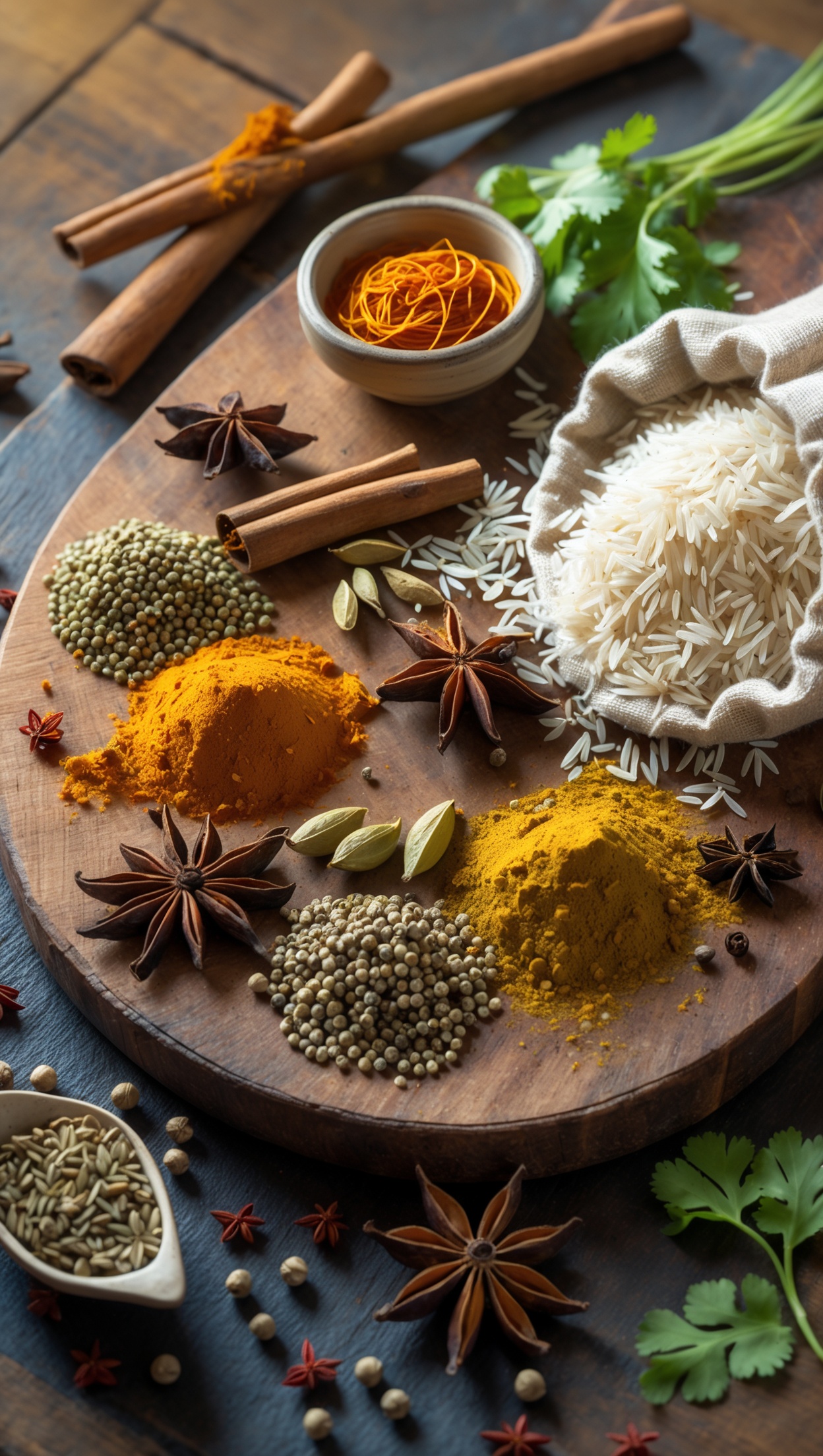 The Secret Behind Perfectly Spiced Rice & Chicken