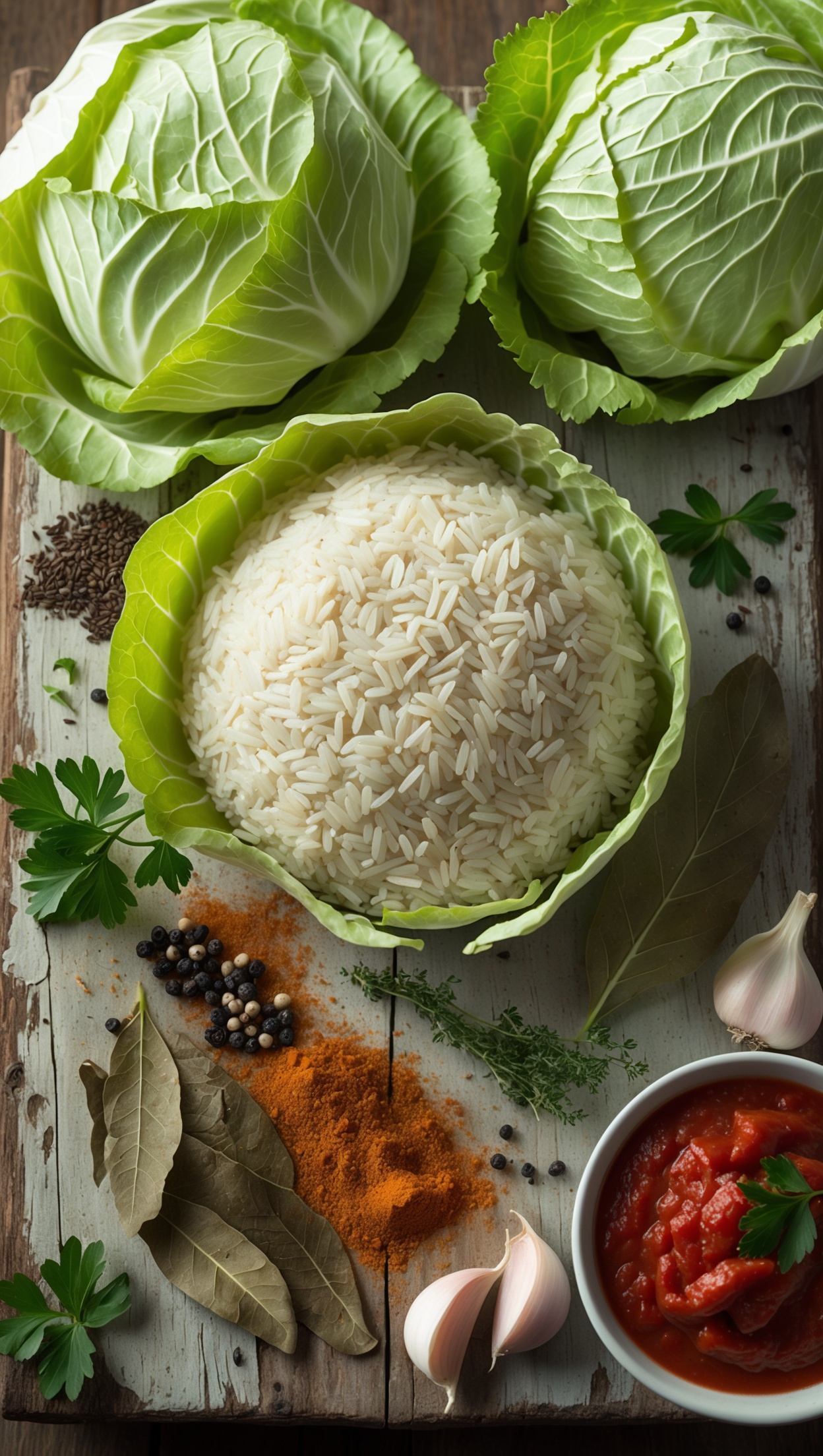 Roll Up the Best Stuffed Cabbage Tonight