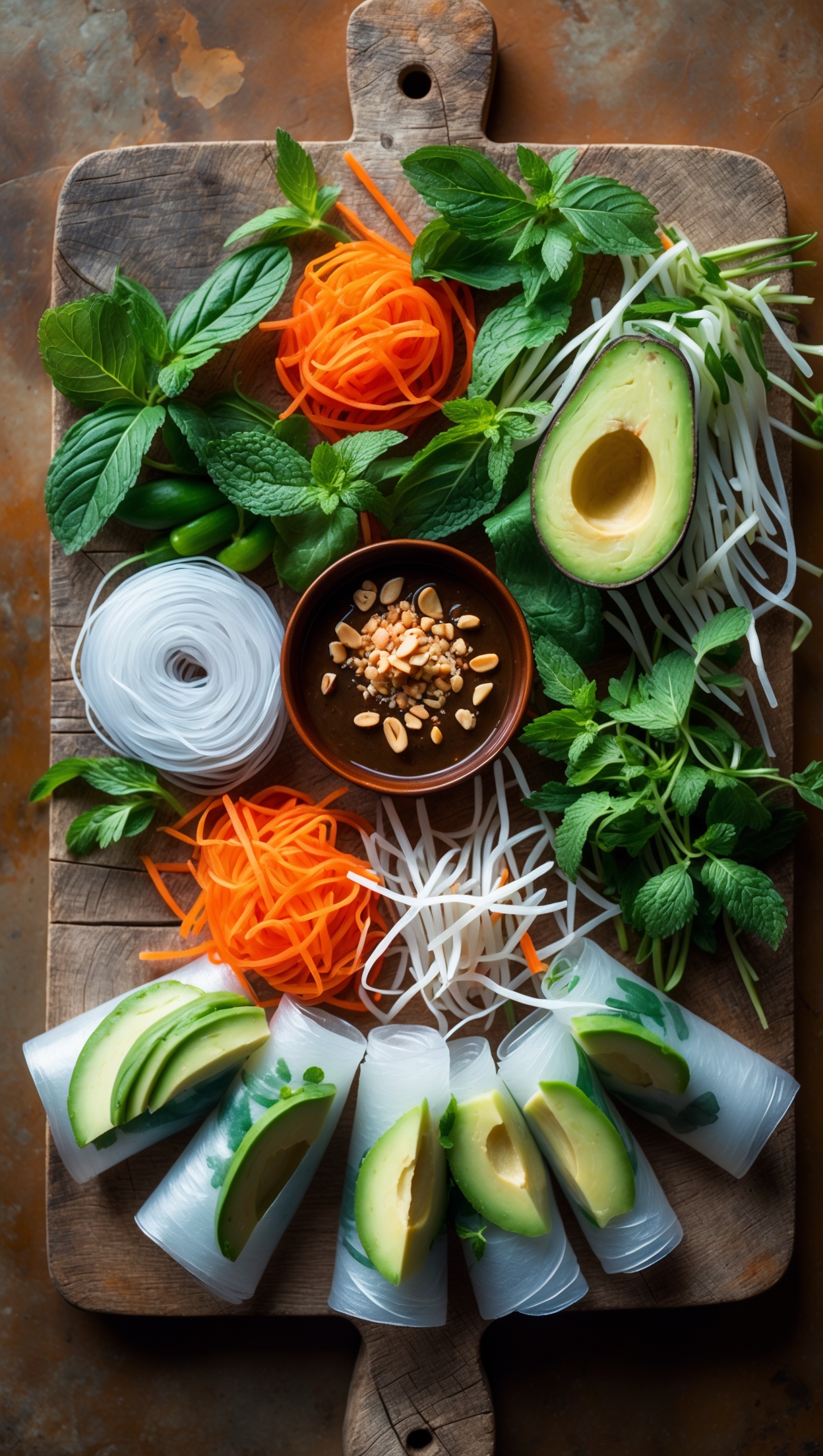 What Makes Summer Rolls So Irresistible?