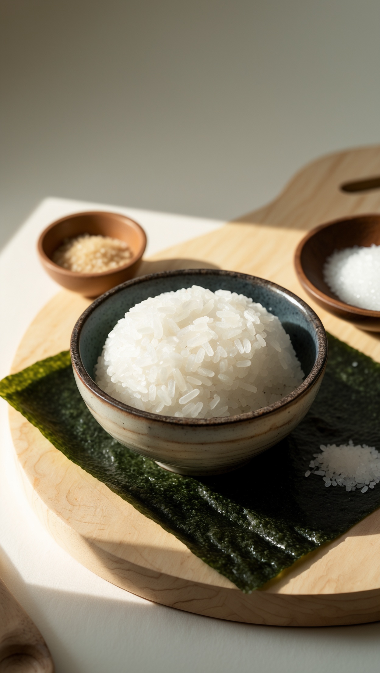 Perfect Sushi Rice in a Rice Cooker