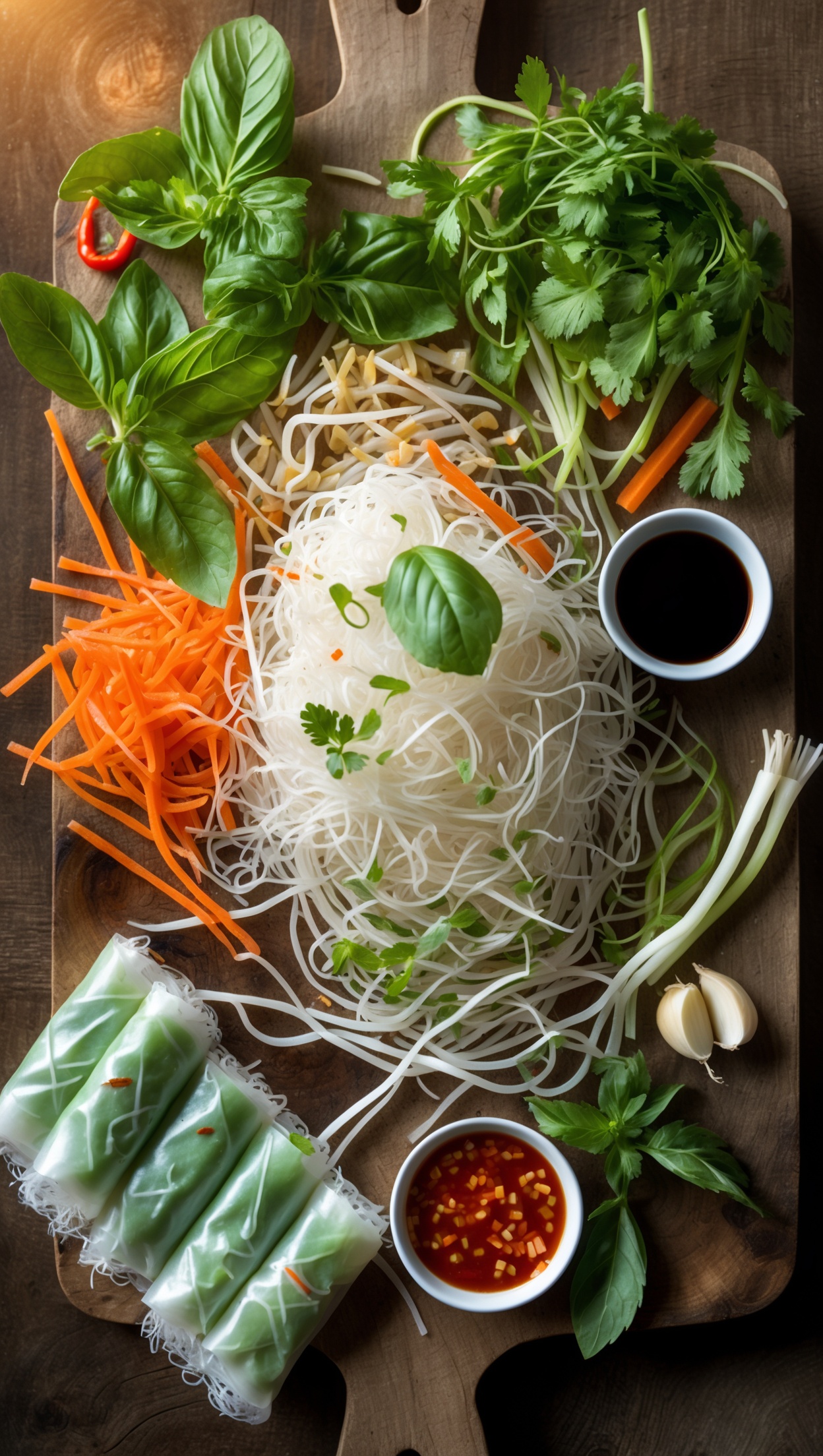 Thai Spring Rolls Worth Making Tonight