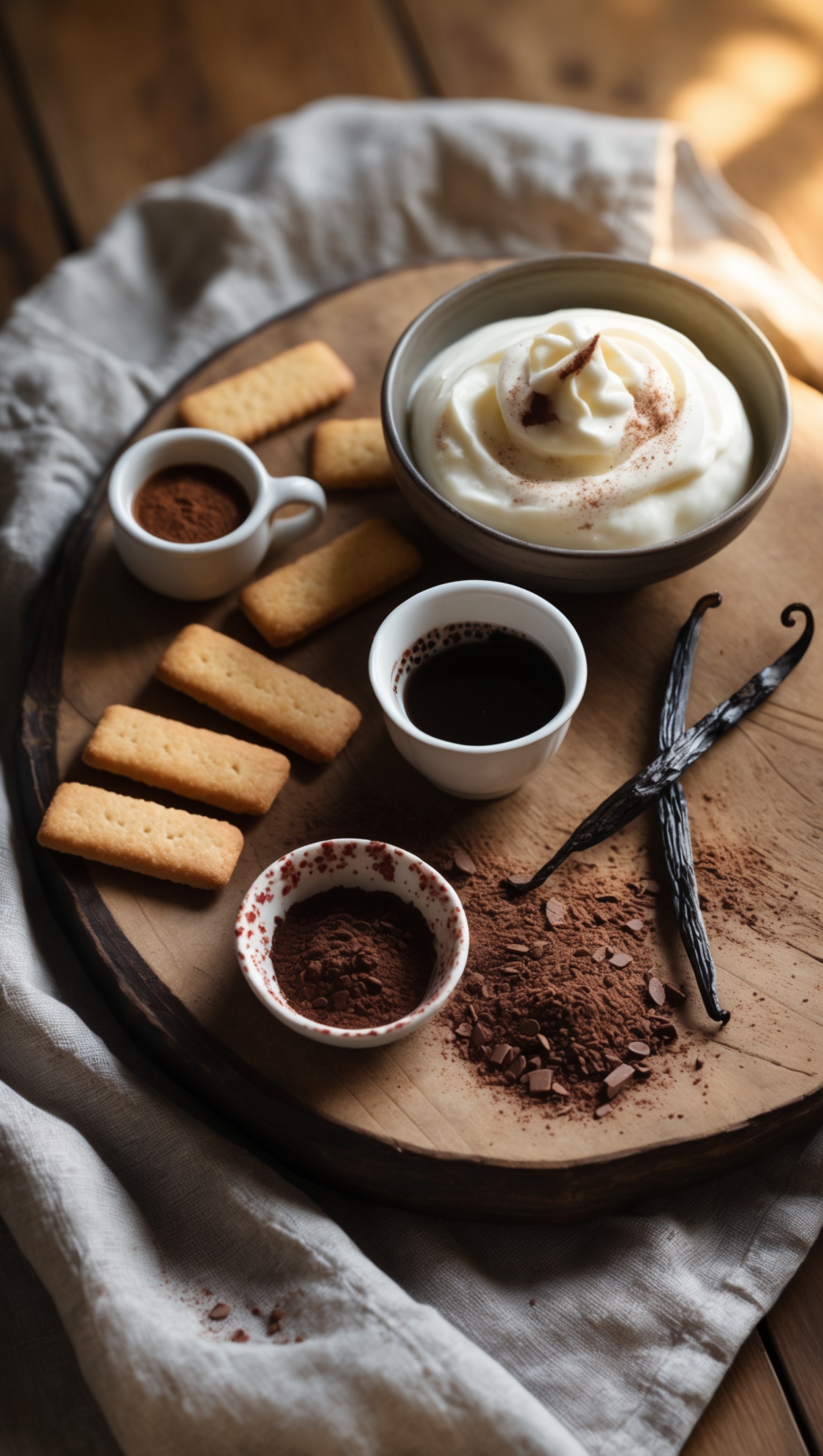 Authentic Tiramisu Recipe – Easy & Delicious