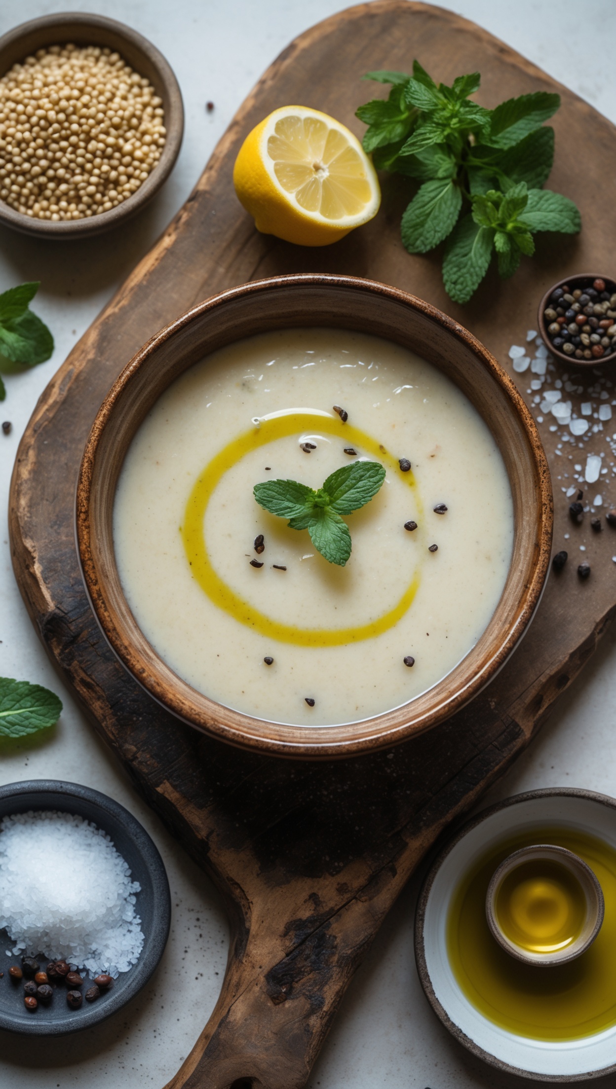 Trachana Soup Recipe — Traditional Balkan Bowl