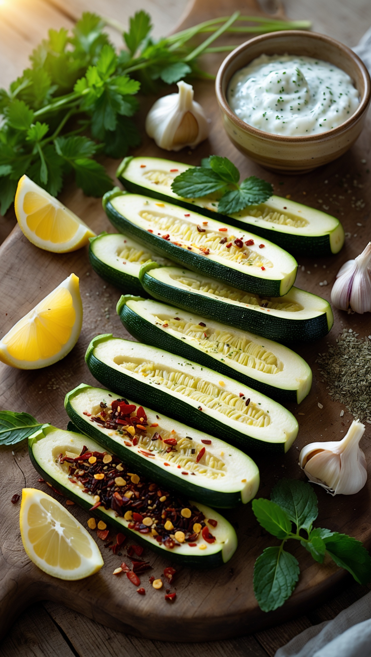 Craft the Best Turkey Zucchini Burger Ever