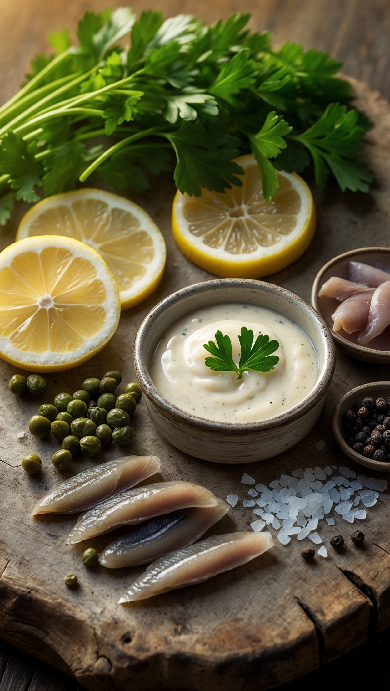 Vitello Tonnato Espuma — Classic Italian Done Right