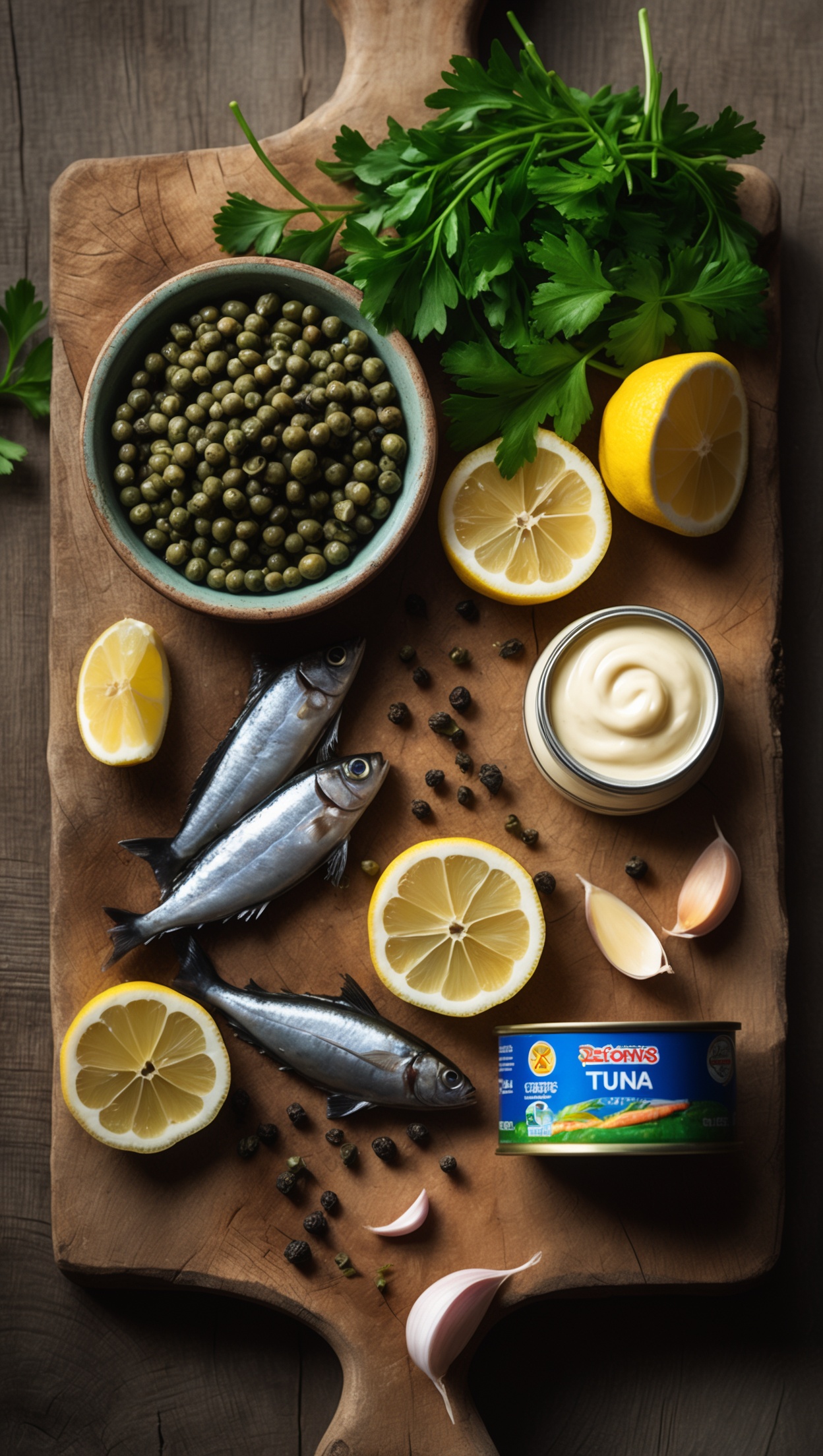 Authentic Vitello Tonnato — Easy & Delicious