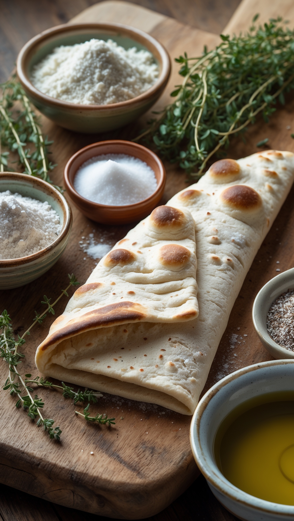 Wheat Tortilla Recipe — Soft, Homemade & Easy