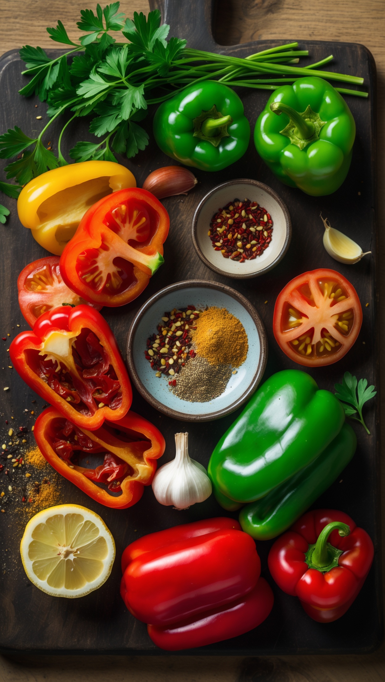 5-Ingredient Yanyana Tavası in 30 Min