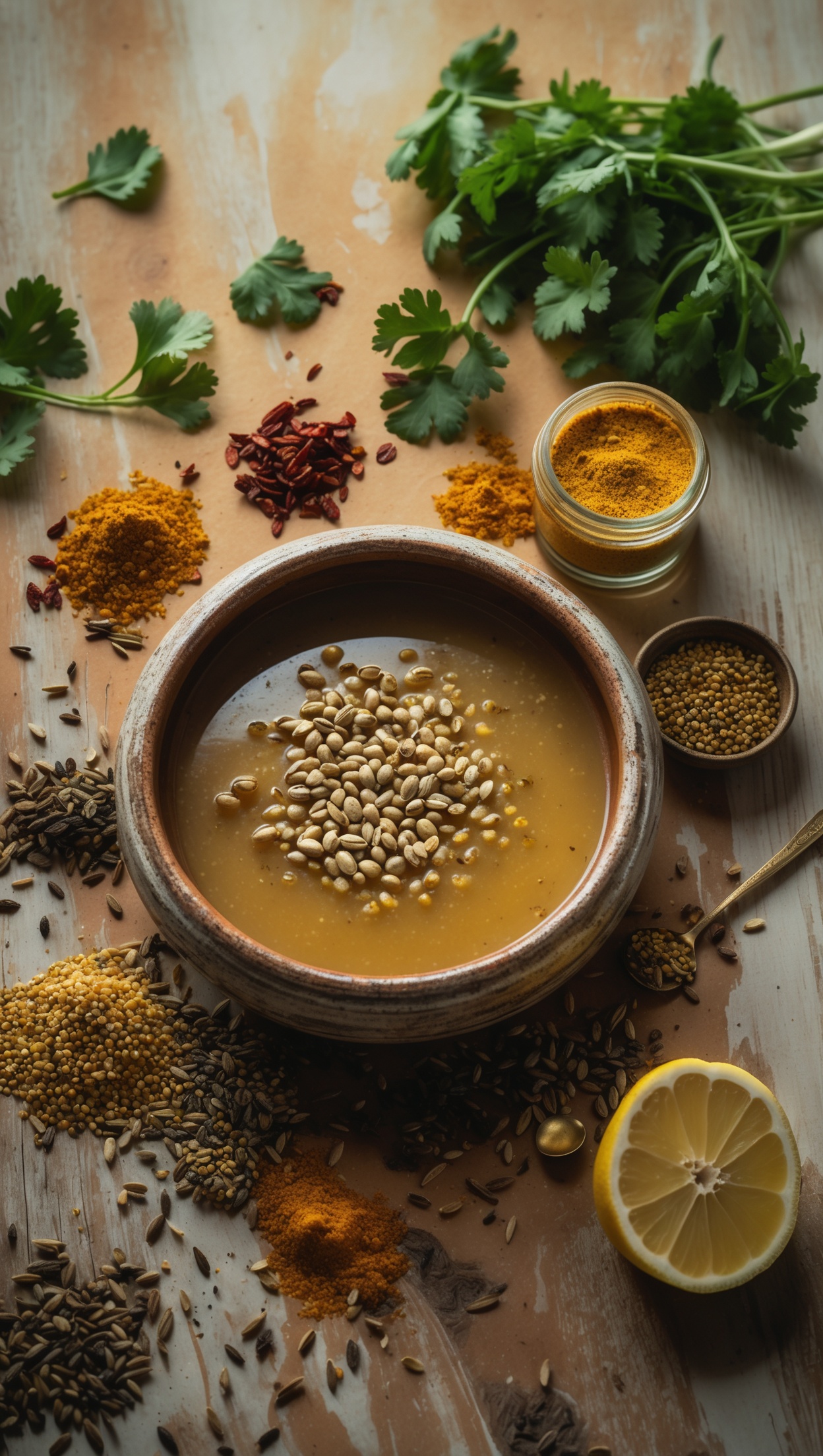 Not Porridge, But Yemeni Lahsa You'll Crave