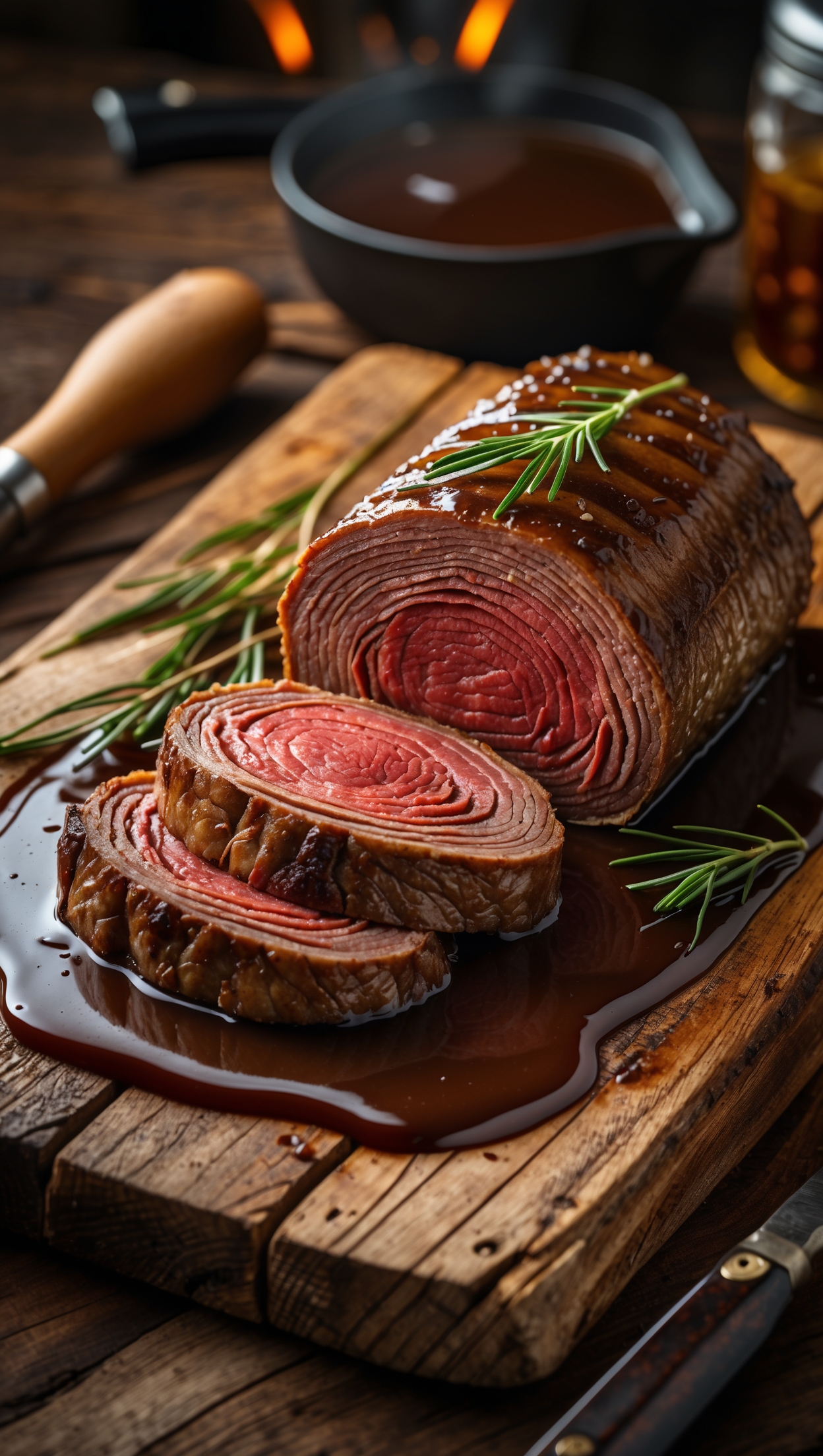 Classic German Beef Roulades Recipe - Traditional Comfort