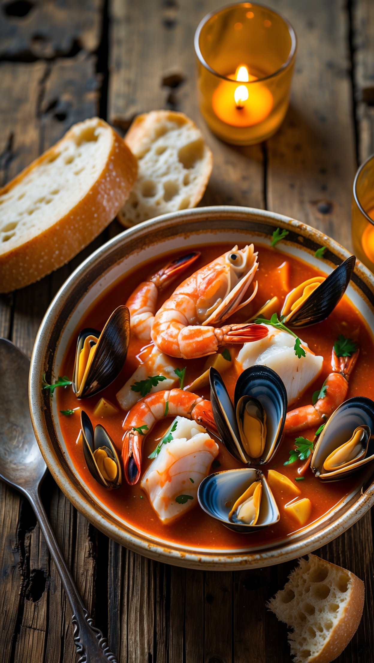 Authentic Cioppino Recipe - Italian Seafood Stew Perfection