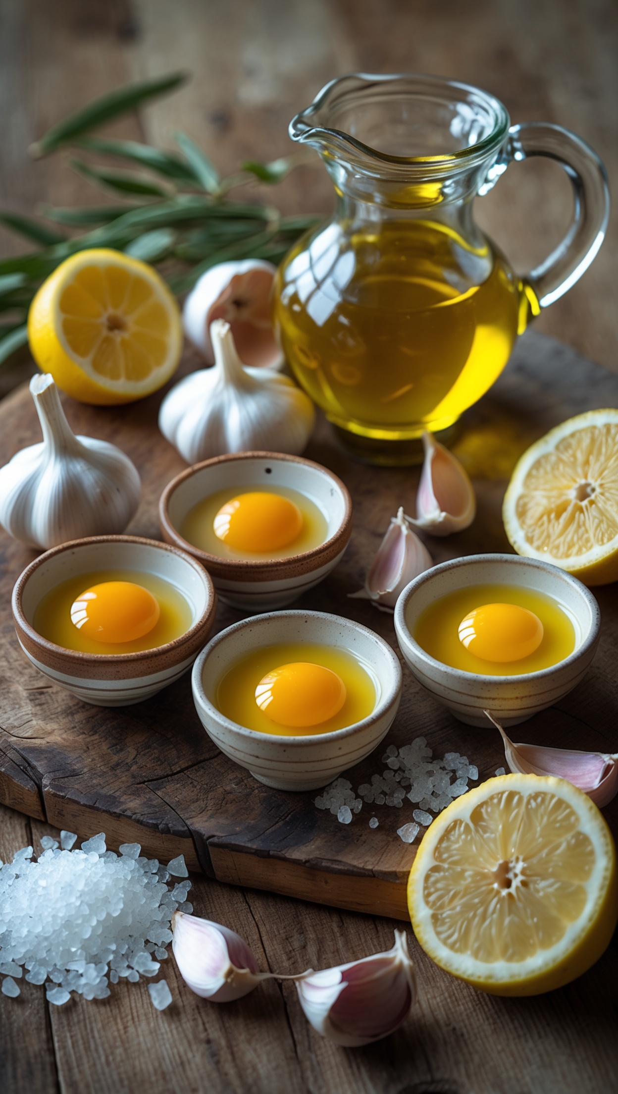 Classic Aioli Recipe — Easy Homemade Garlic Mayo