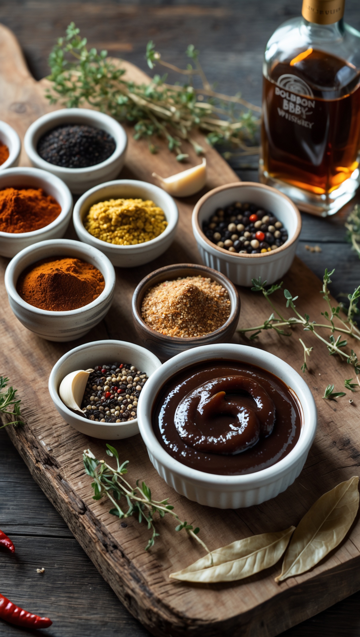 Smoky Bourbon BBQ Sauce That Rivals Any Steakhouse