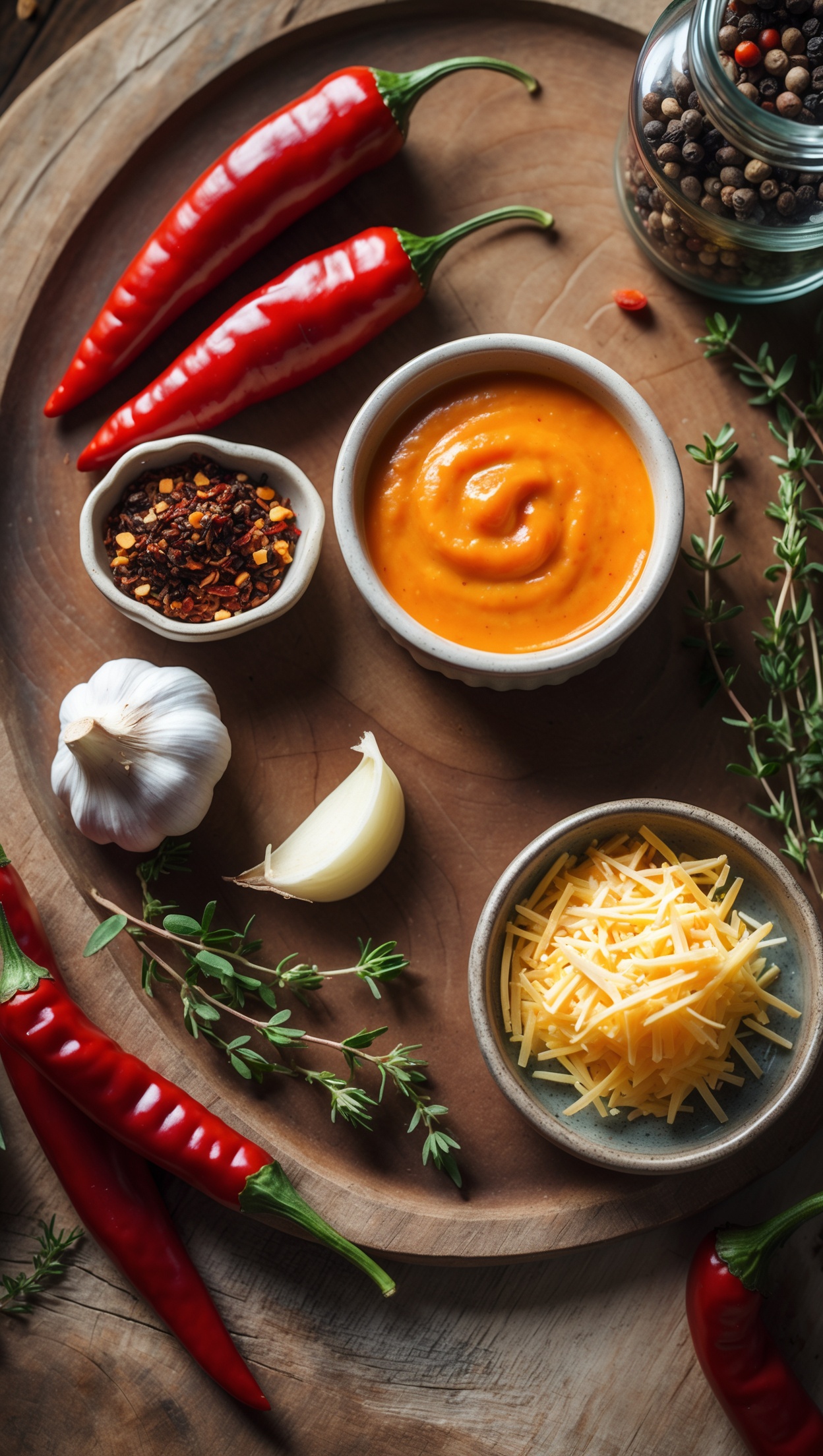 Not Bland, But Bold: Chili Cheese Sauce at Home
