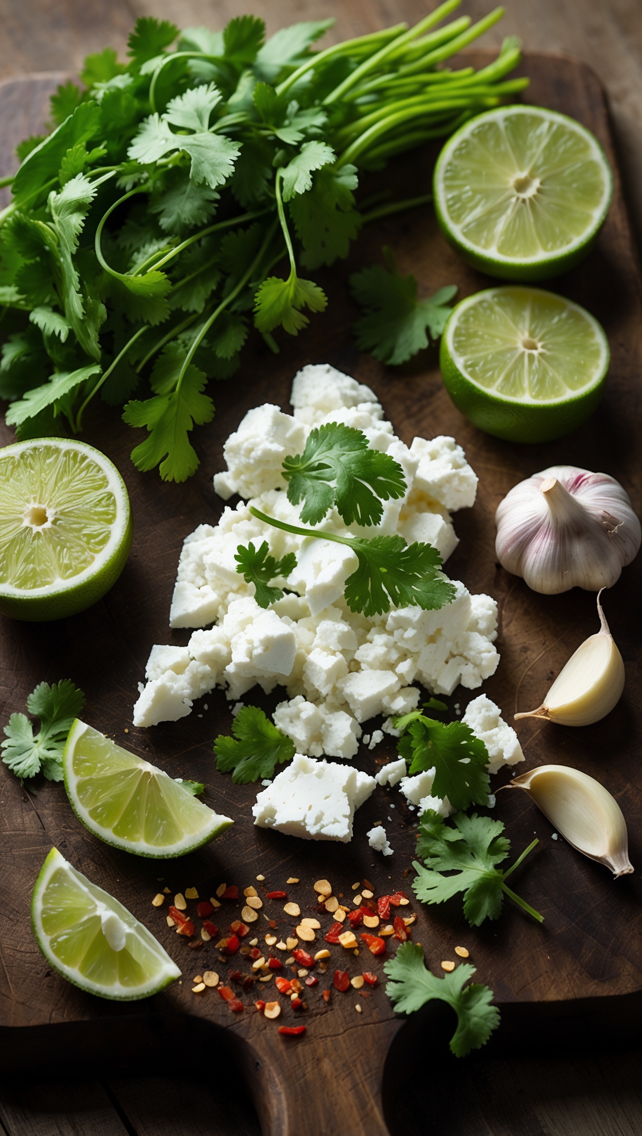 Classic Cilantro Goat Cheese Dip - Easy Homemade Recipe